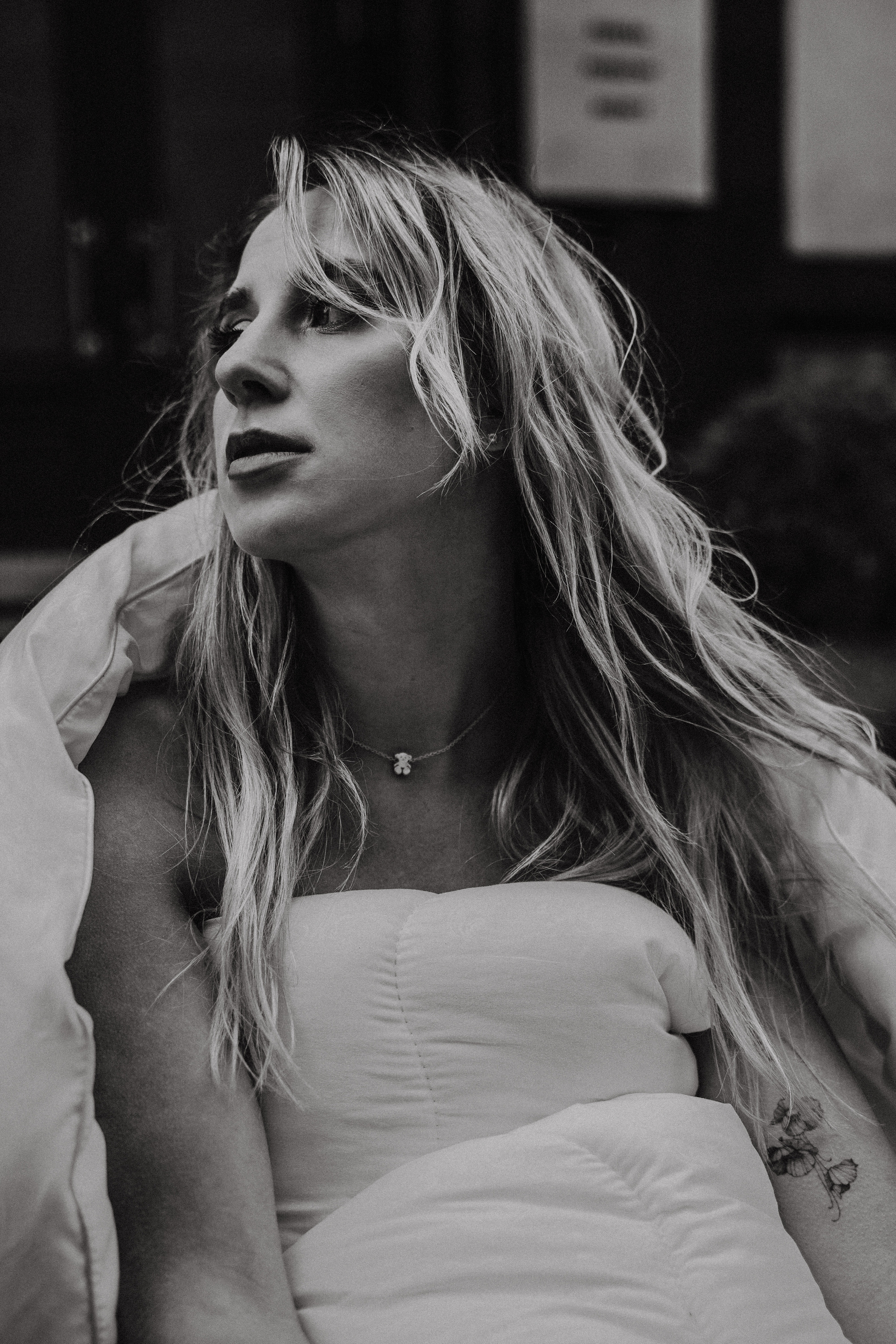 Катя и утро. Портретный и семейный фотограф в Москве Мария Ахметсафина