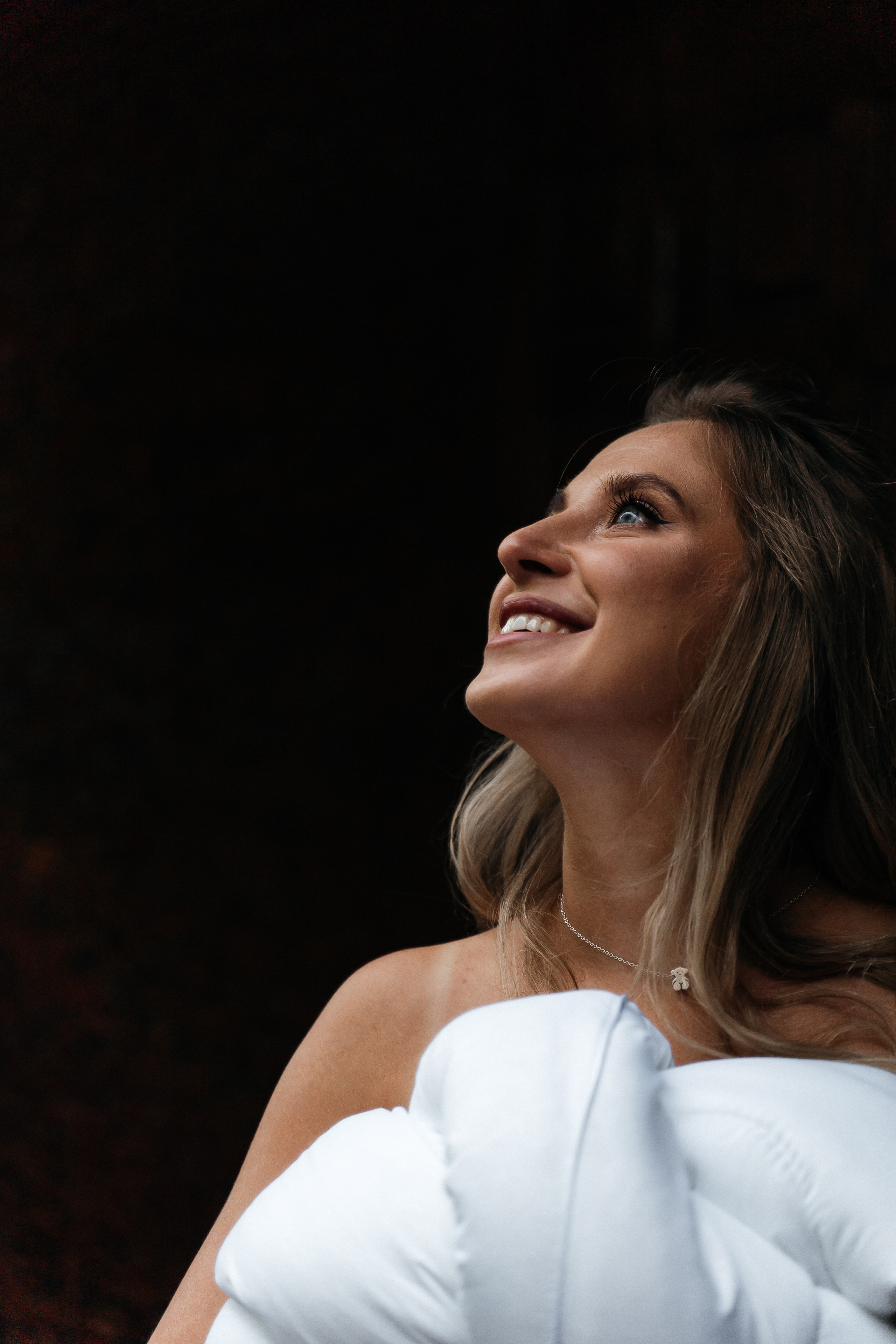 Катя и утро. Портретный и семейный фотограф в Москве Мария Ахметсафина