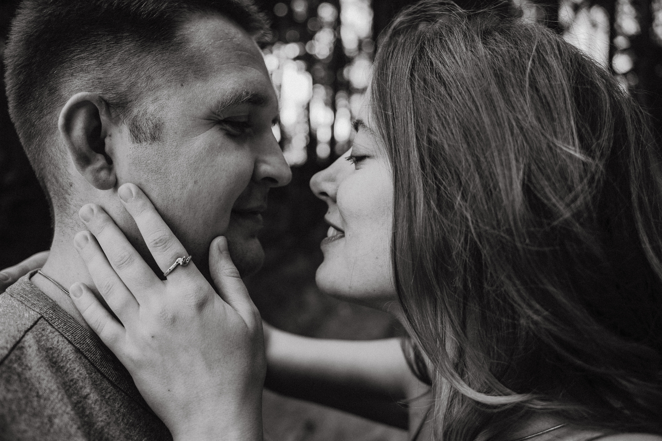 Маша и Миша. В ожидании чуда. Портретный и семейный фотограф в Москве Мария Ахметсафина