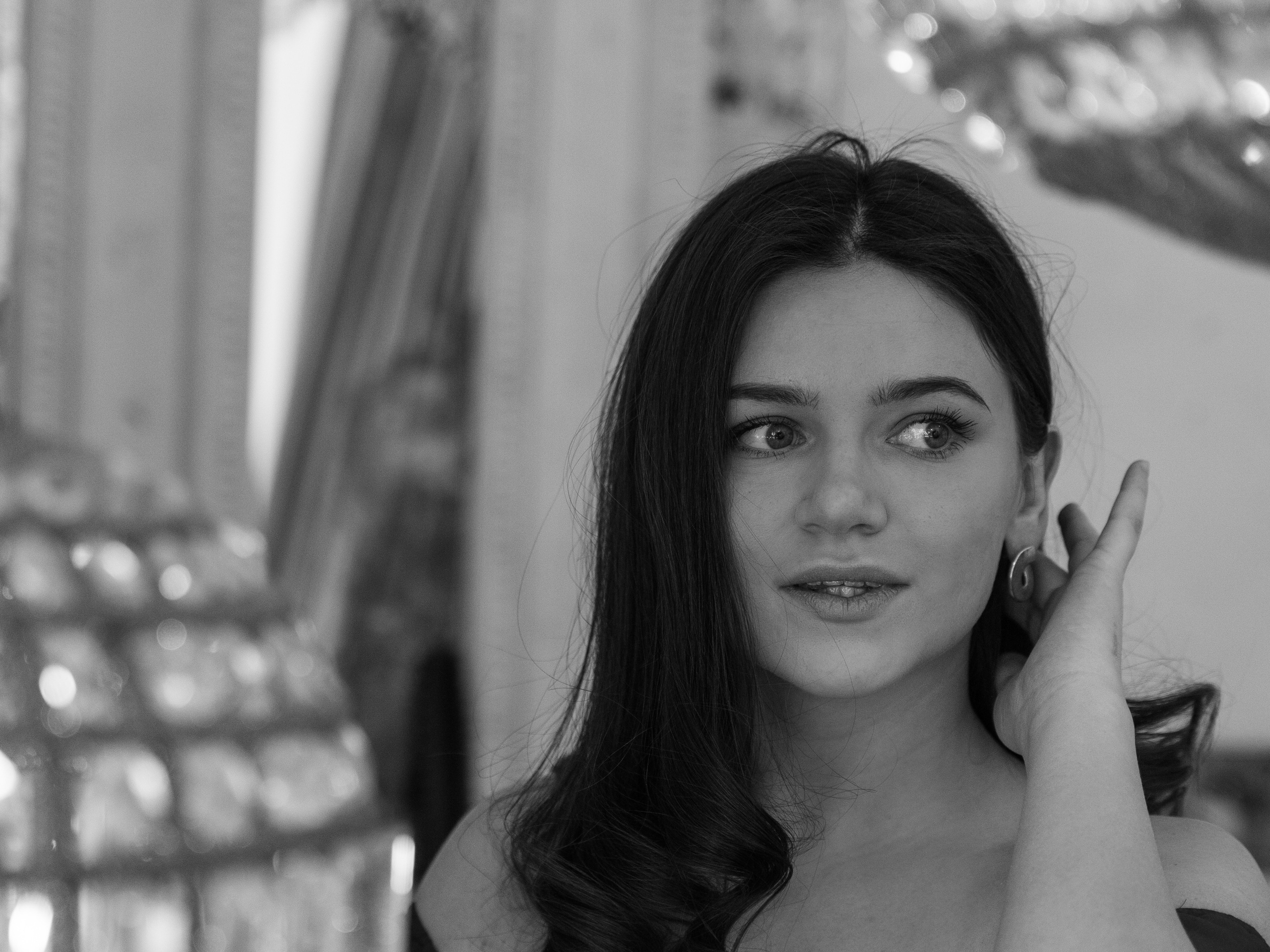 Оля и Сергей. Портретный и семейный фотограф в Москве Мария Ахметсафина