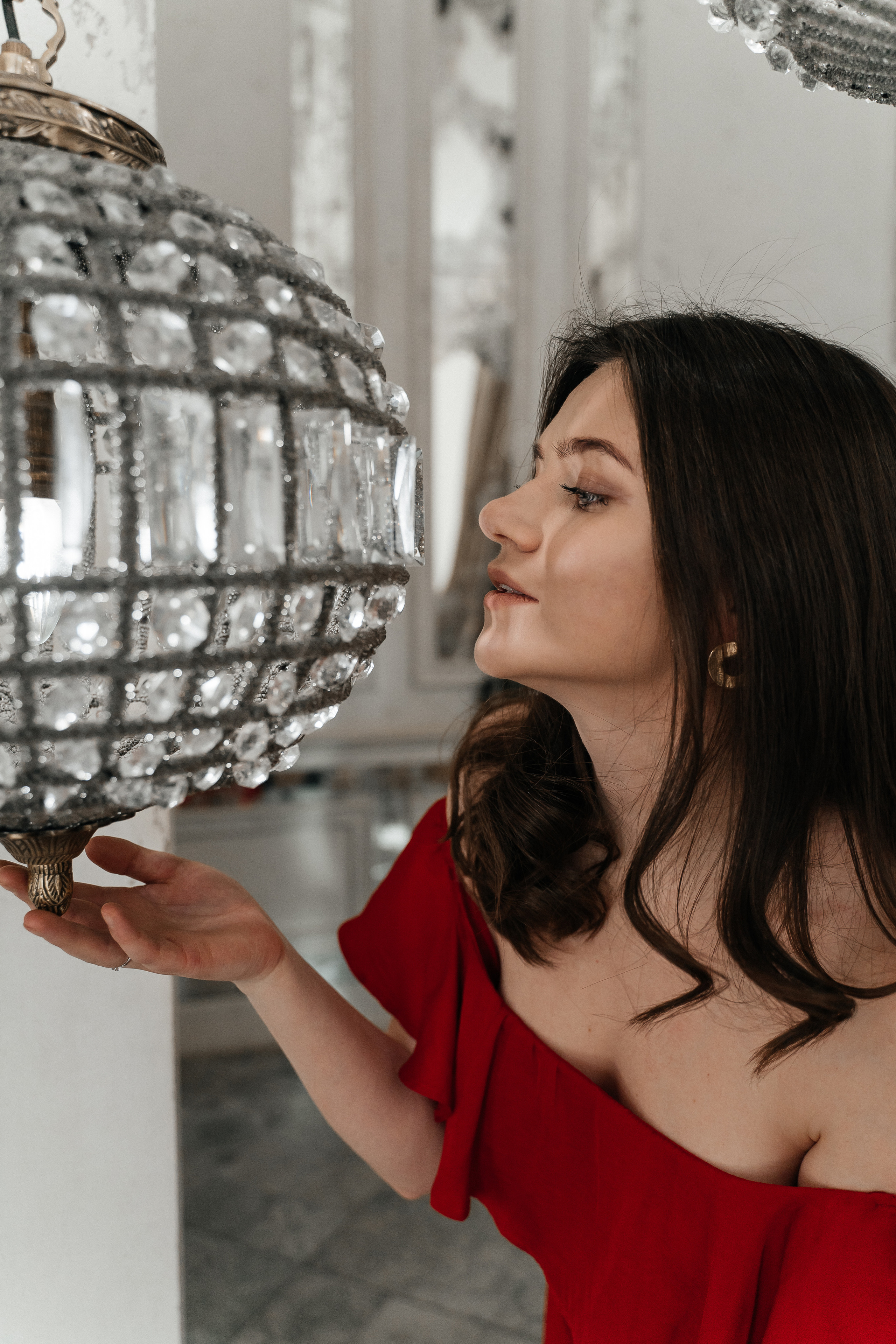 Оля и Сергей. Портретный и семейный фотограф в Москве Мария Ахметсафина