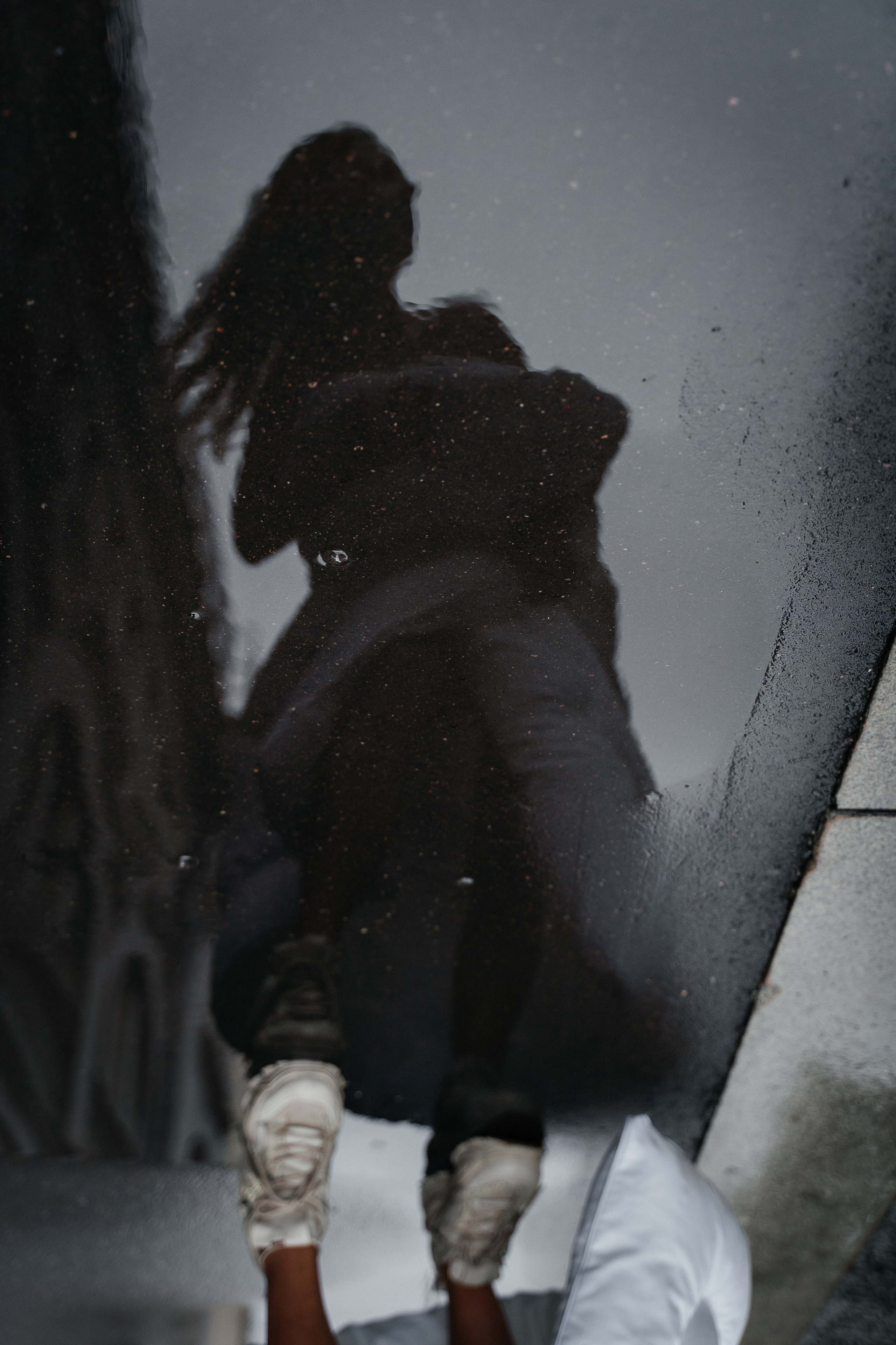 Катя и утро. Портретный и семейный фотограф в Москве Мария Ахметсафина