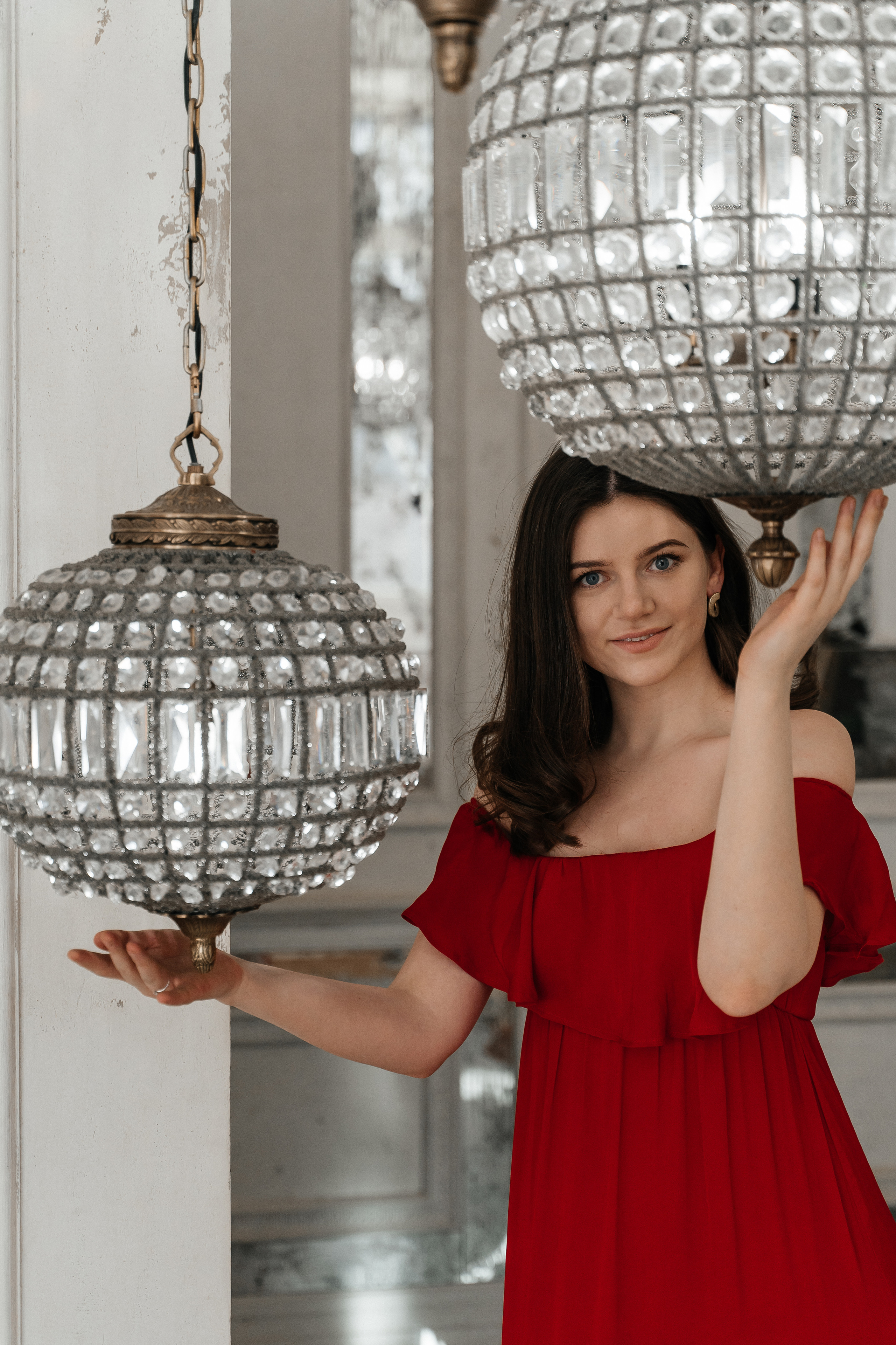 Оля и Сергей. Портретный и семейный фотограф в Москве Мария Ахметсафина