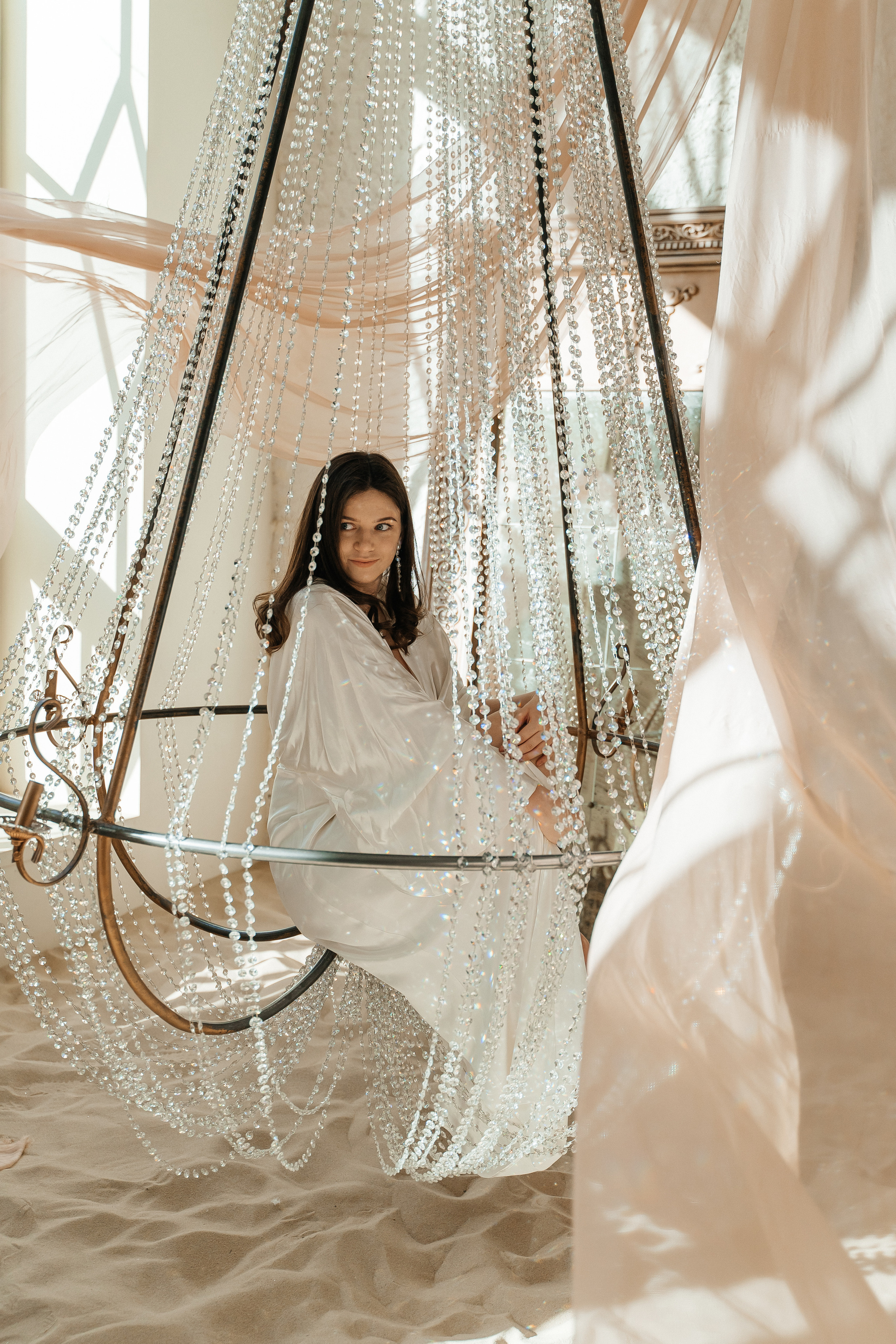 Оля и Сергей. Портретный и семейный фотограф в Москве Мария Ахметсафина