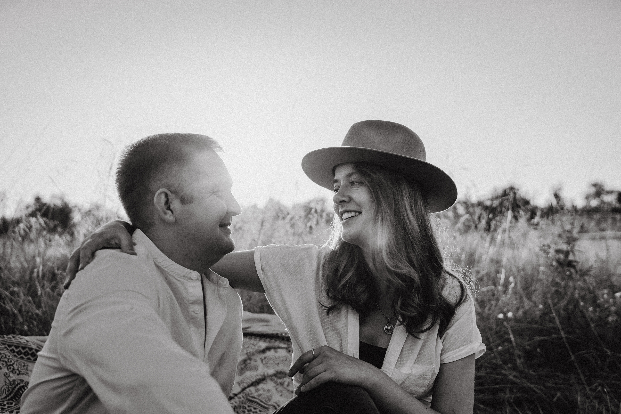 Маша и Миша. В ожидании чуда. Портретный и семейный фотограф в Москве Мария Ахметсафина