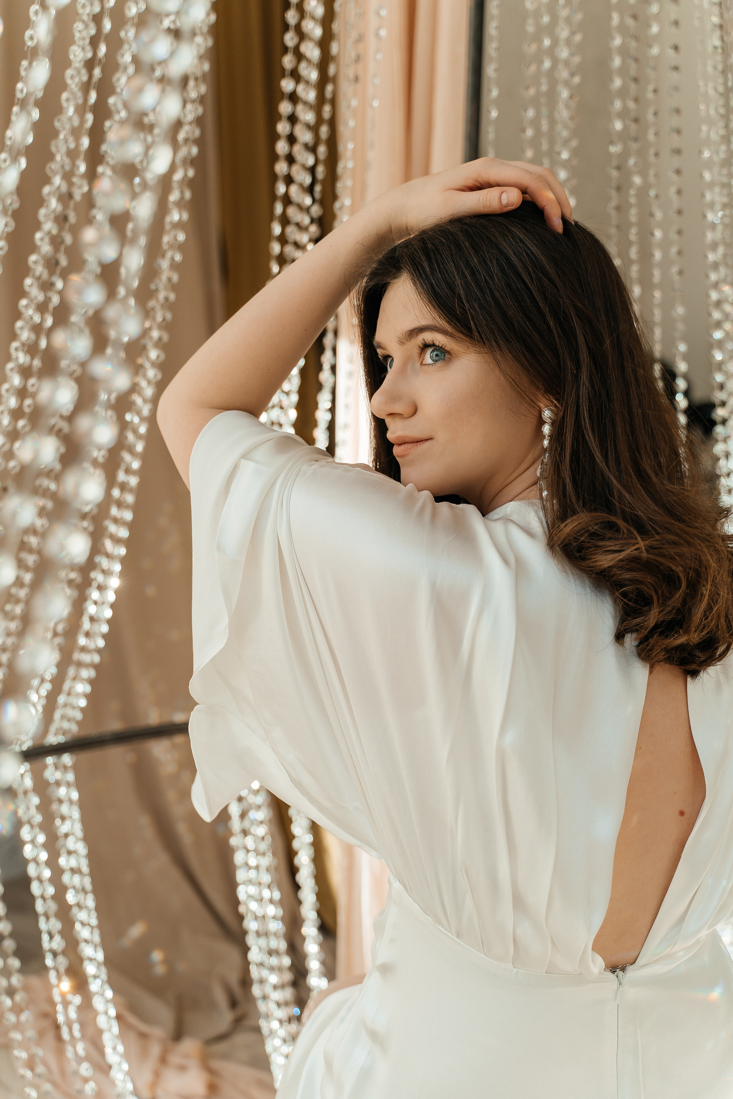 Оля и Сергей. Портретный и семейный фотограф в Москве Мария Ахметсафина