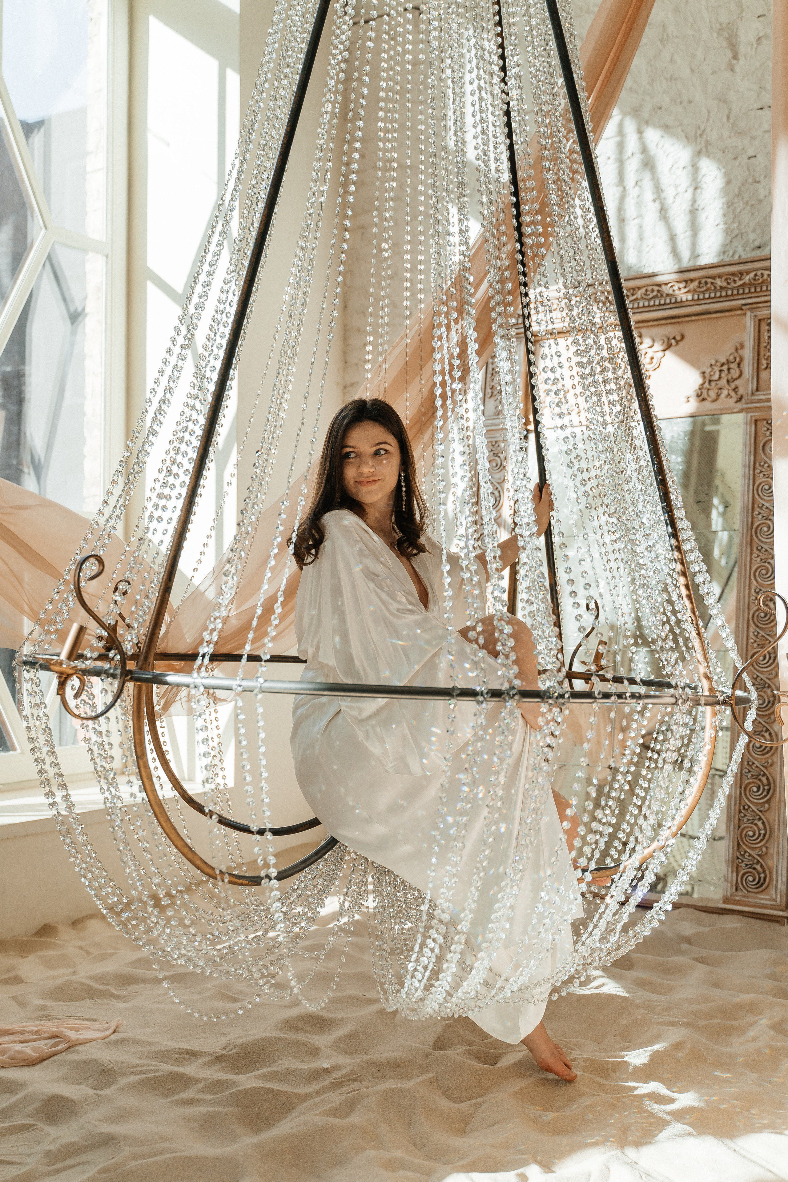 Оля и Сергей. Портретный и семейный фотограф в Москве Мария Ахметсафина