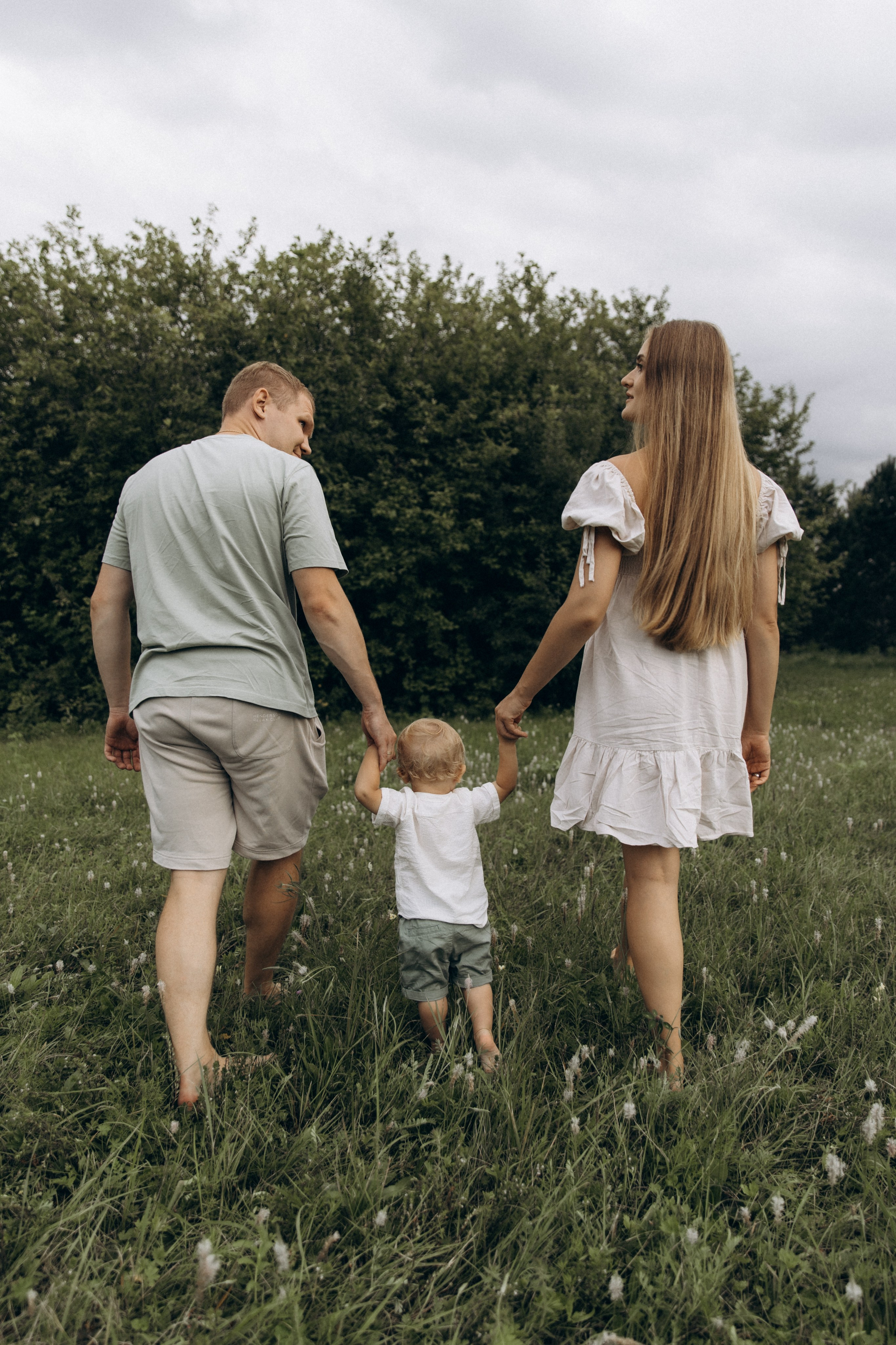 Однажды летом. Свадебный и семейный фотограф в Красноярске Сиско Ксения