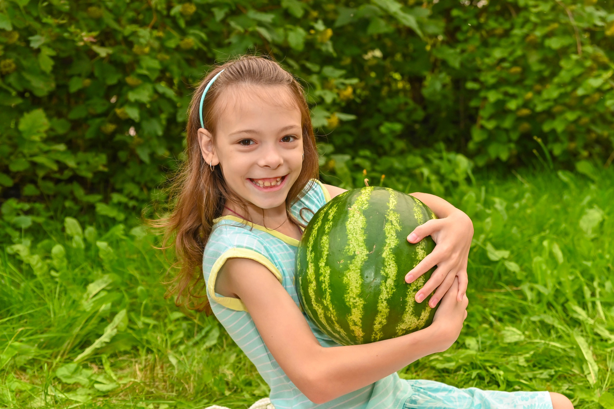 Арбузная вечеринка. Выпускные альбомы для детских садов Санкт-Петербург