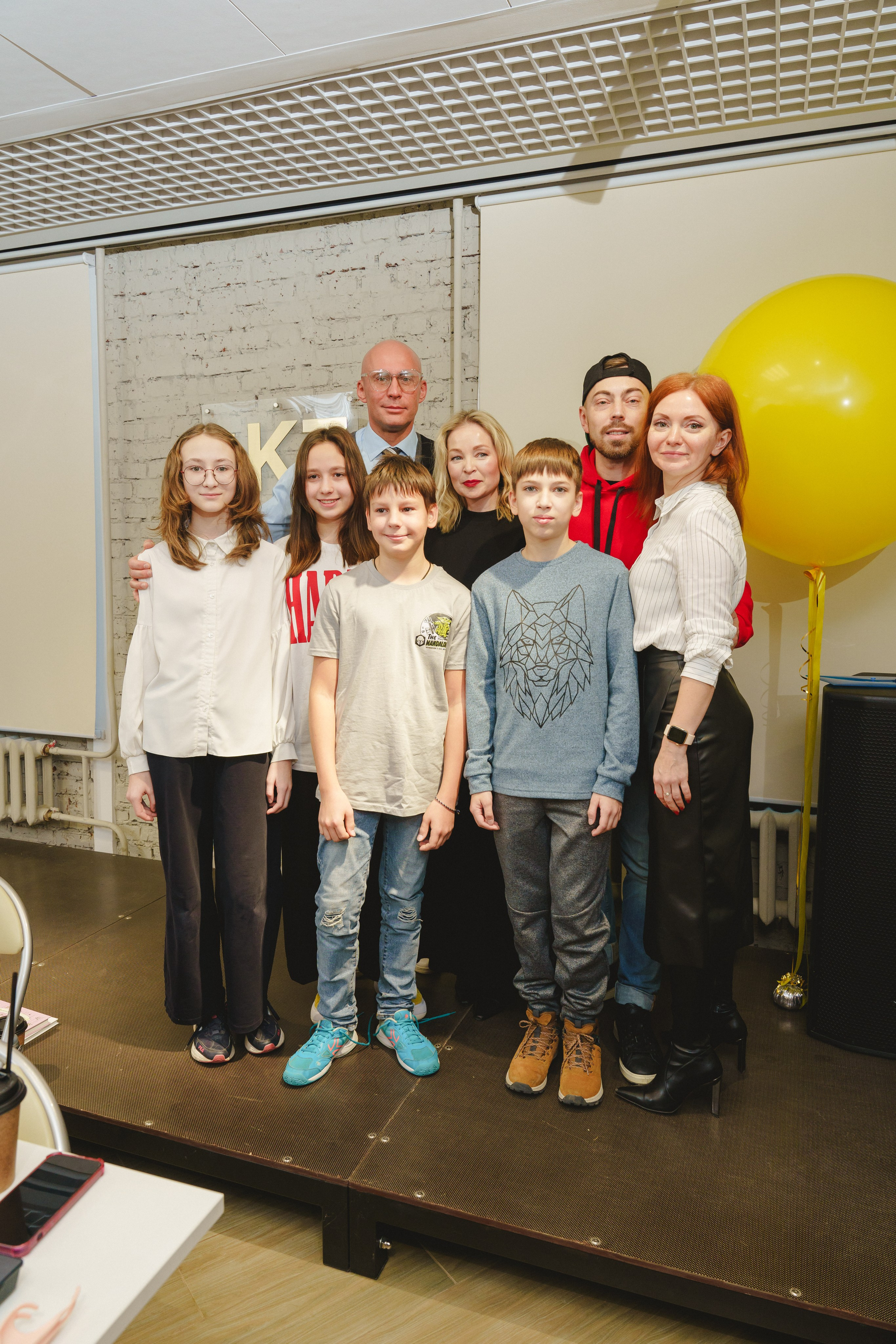 Шоу «Катапульта " в ЦБС г. Березовский «К7». Фотограф в детский сад в Екатеринбурге, выпускные альбомы Юлия Умерова