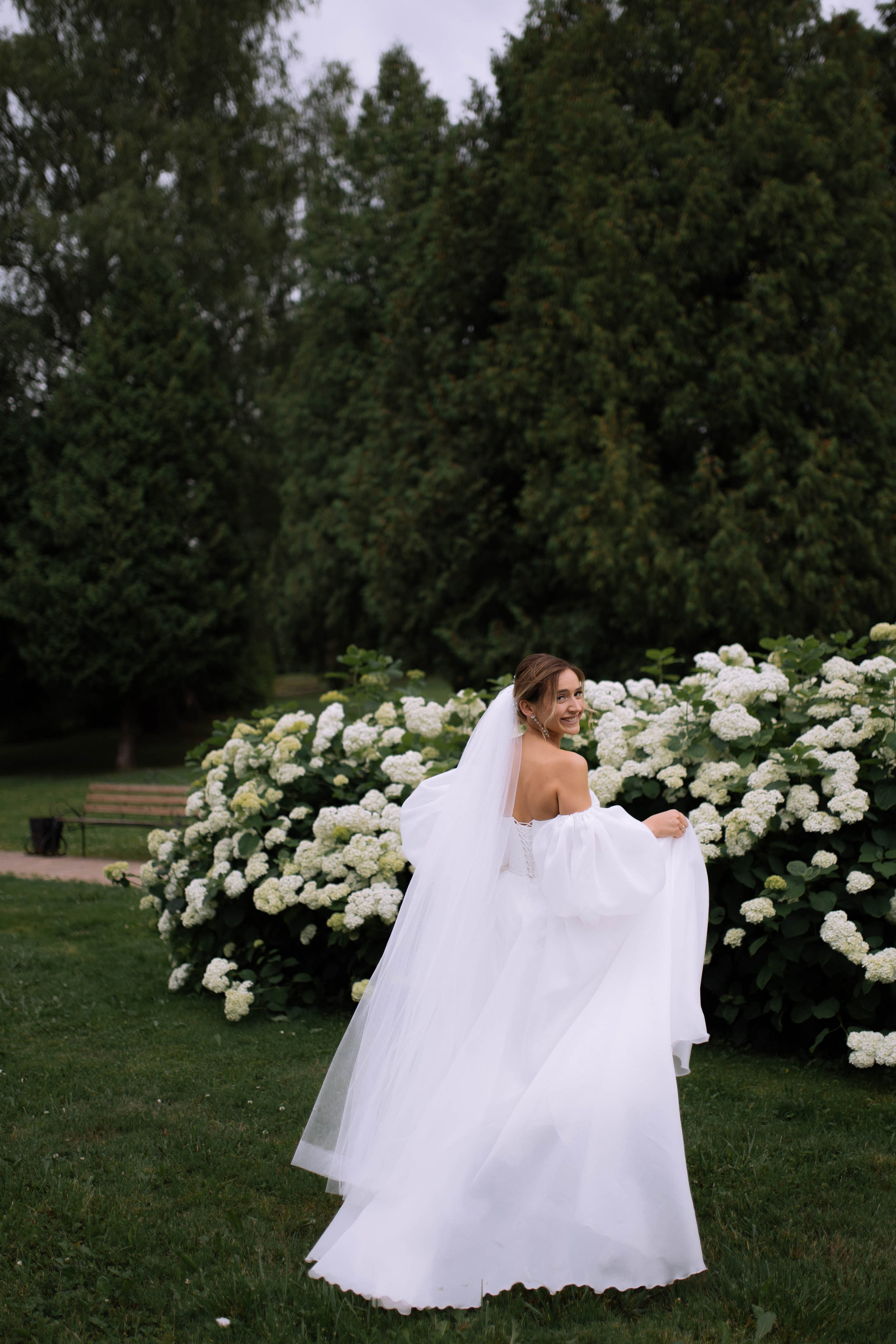 Андрей и Анастасия. Фотограф Анна Агеева