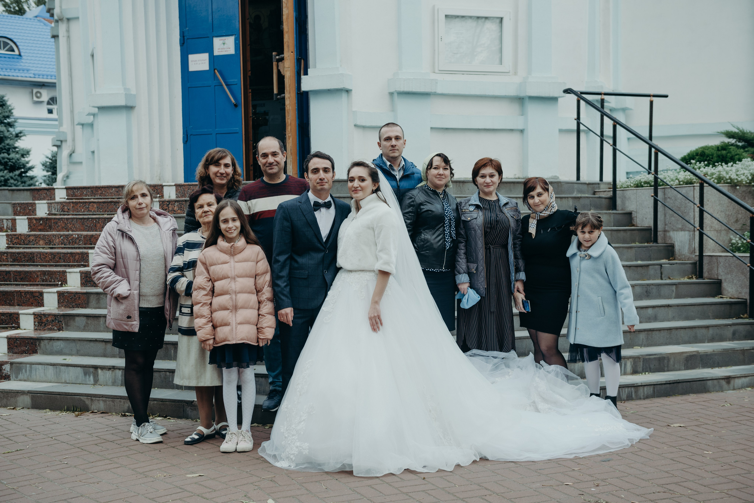 Влад и Даша. Фотограф Семён Пишта