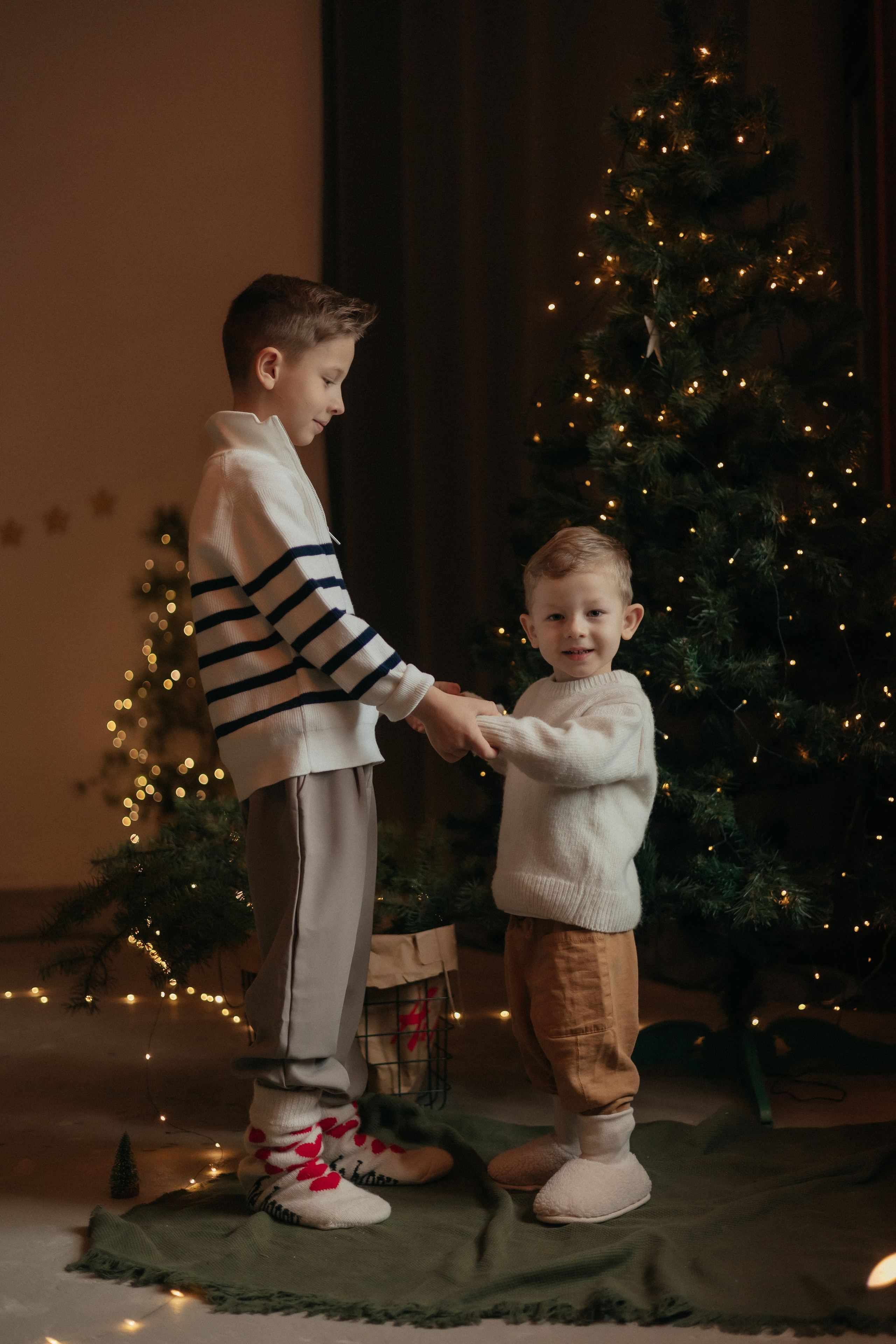 Гоша и Яша. Ваш фотограф в г. Волгоград и по всей России Севастьянова Ульяна
