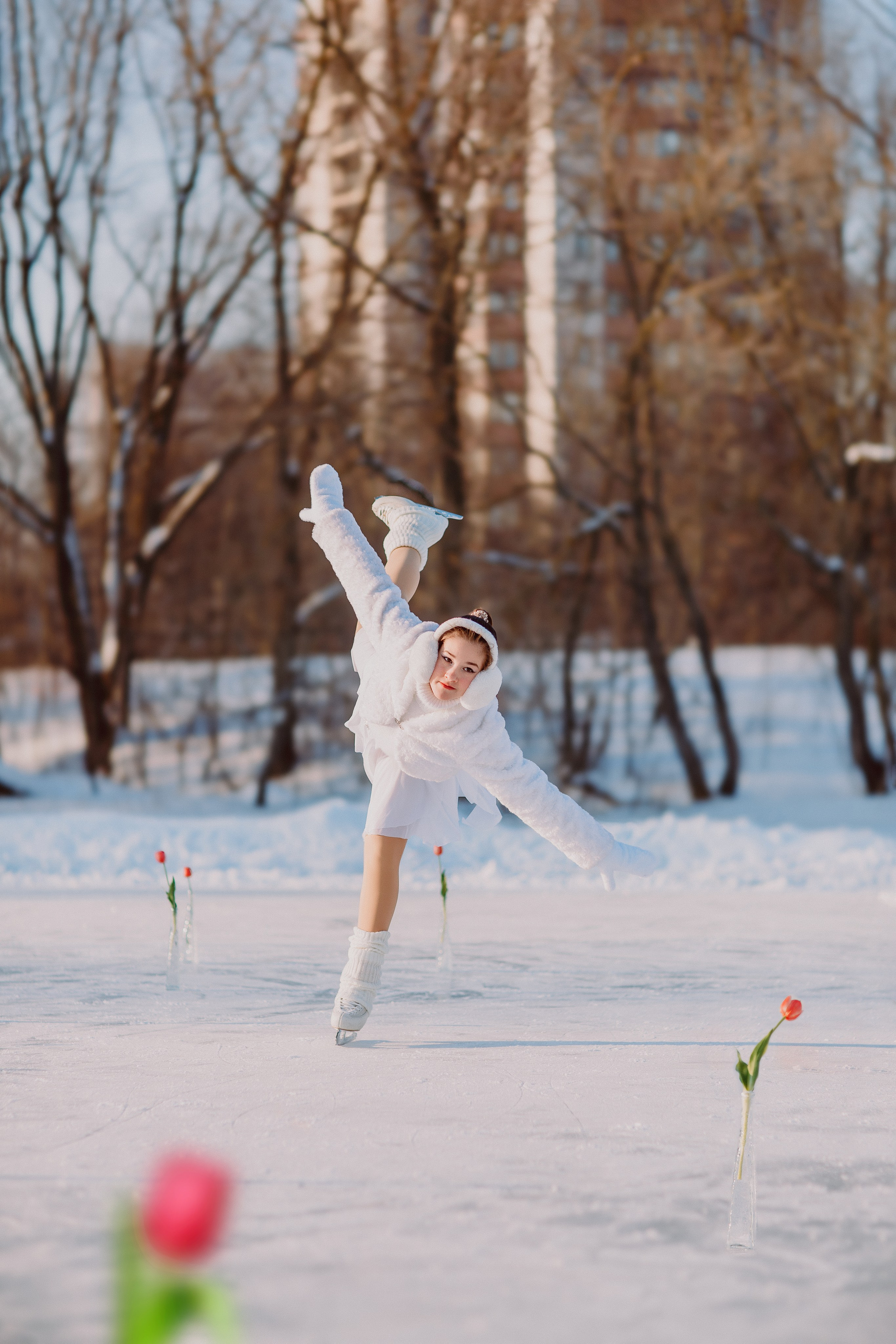Фигурное катание. Семейный и Детский фотограф г. Москва, г. Борисоглебск