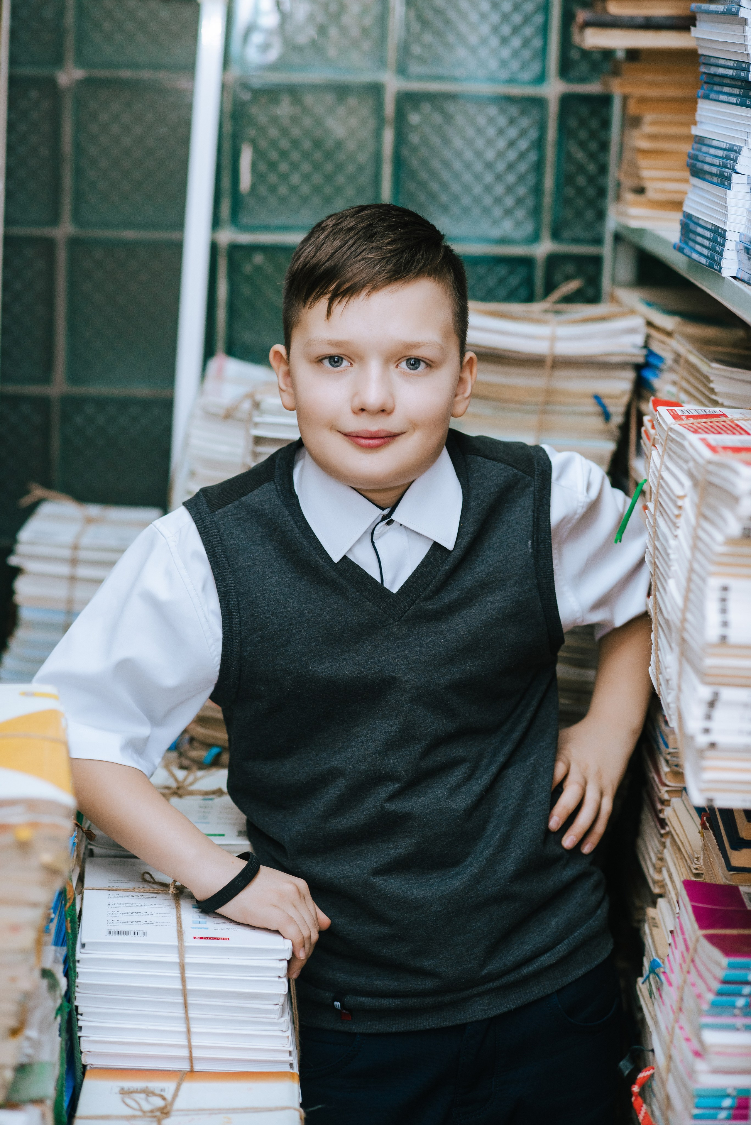 Школа 3 — 4 класс. Фотограф Ярмишко Дарья. Выпускные фотокниги