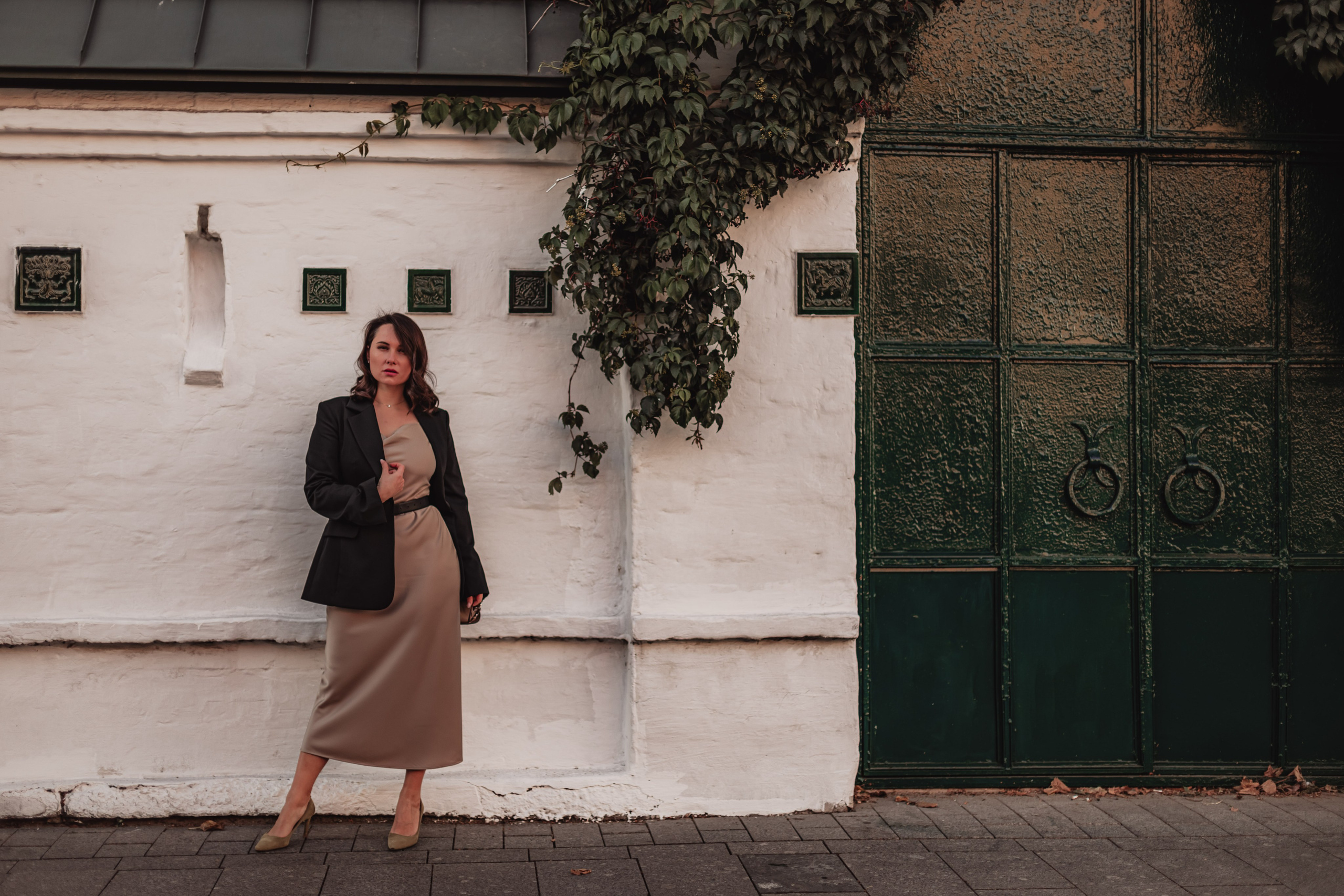 Moscow streets. Mariam Bagdasaryan