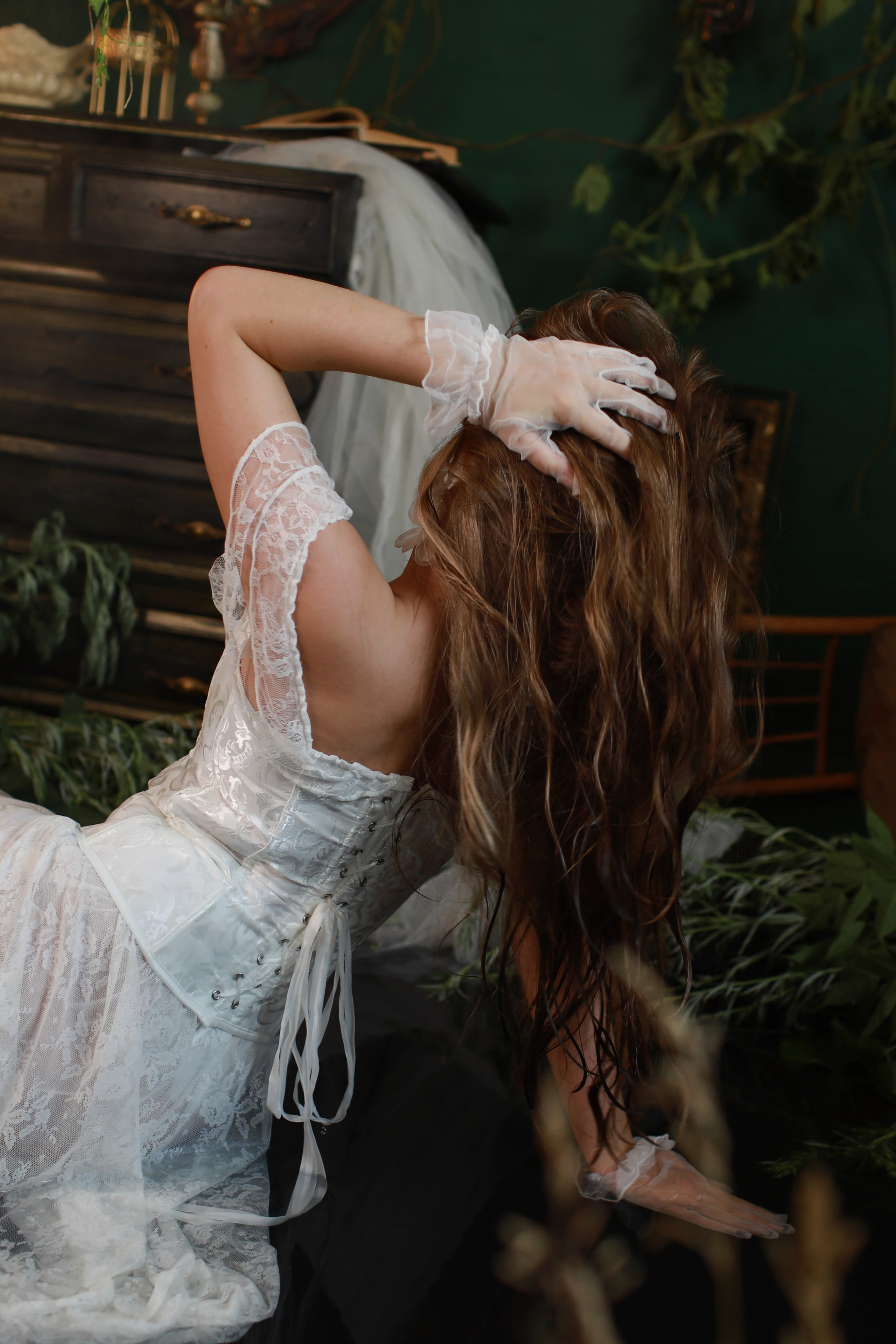 Затопленная комната