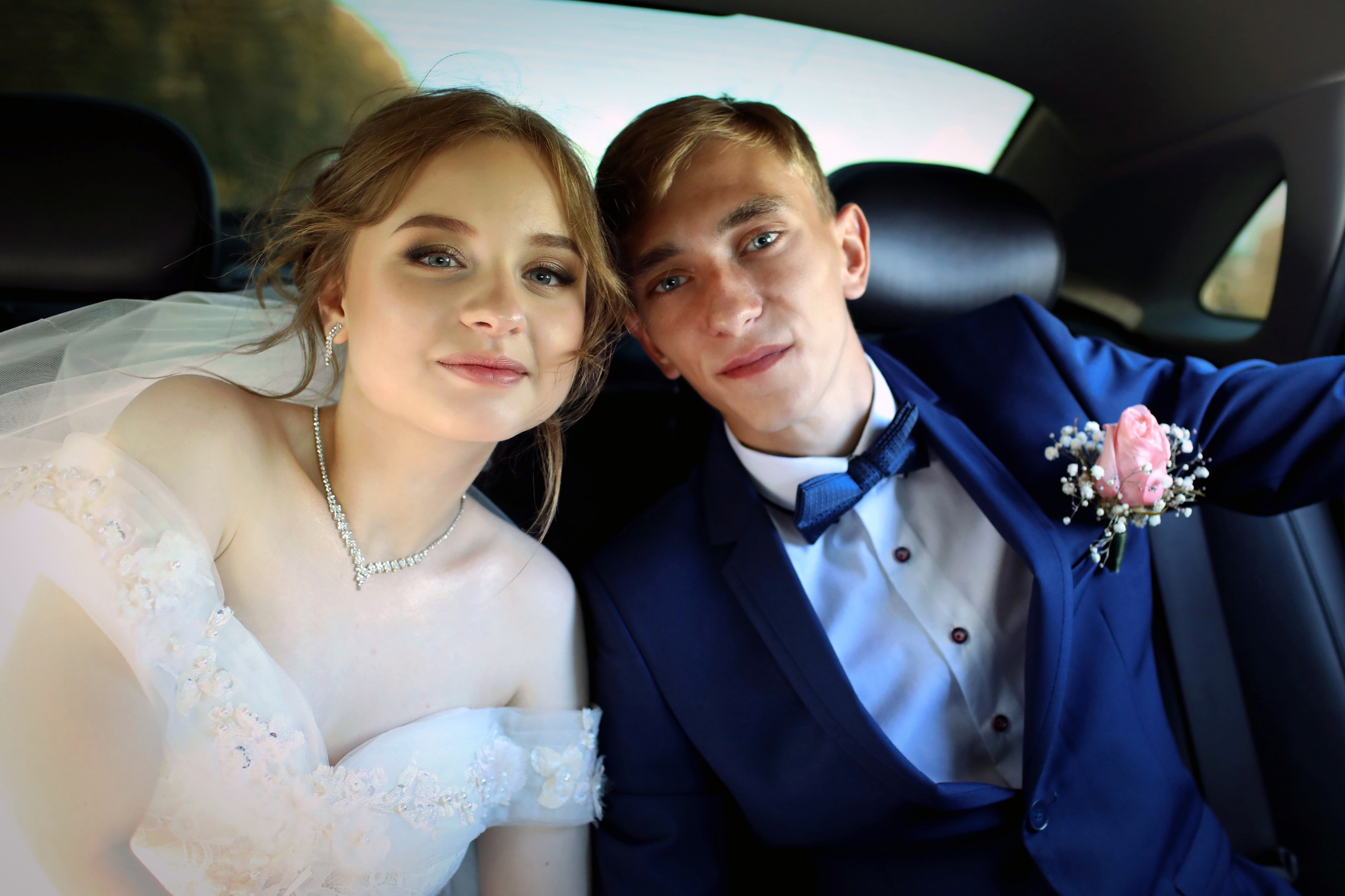 Станислав и Дарья. Детский и женский фотограф в Кемерово Анна Смирнова