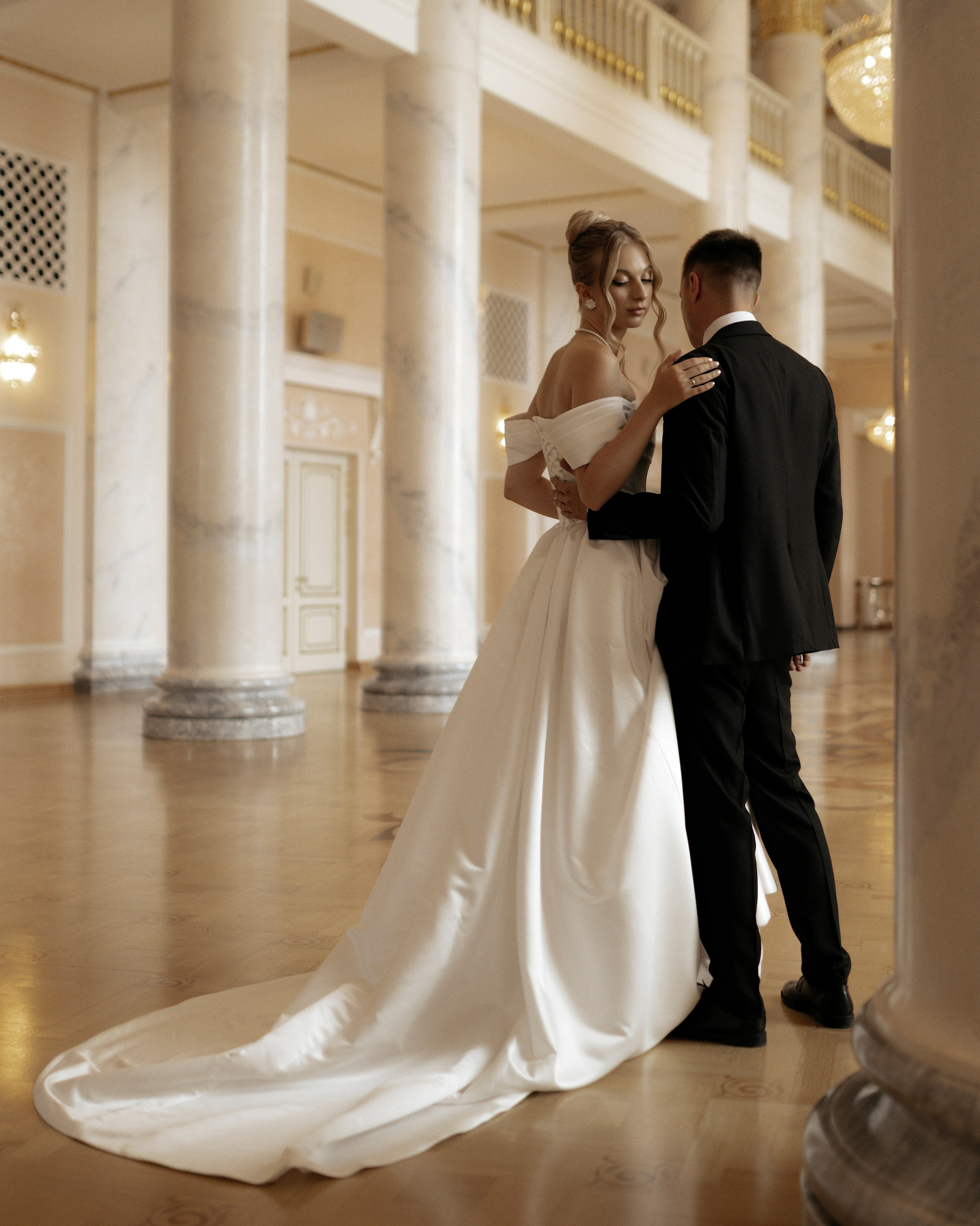 Мария и Алексей. DARYA.BELKINA