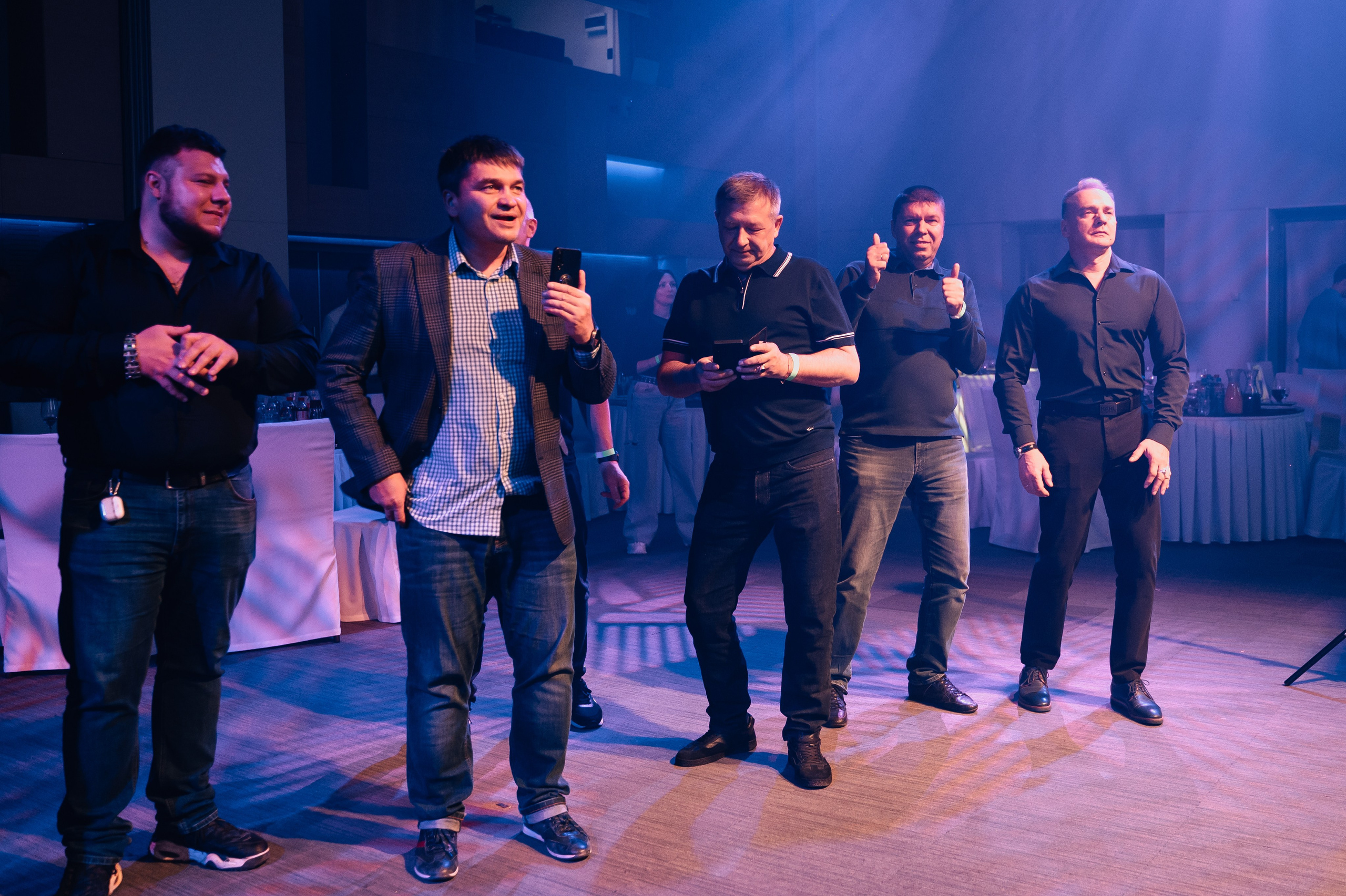 Конференция+корпоратив Авто-ГБО