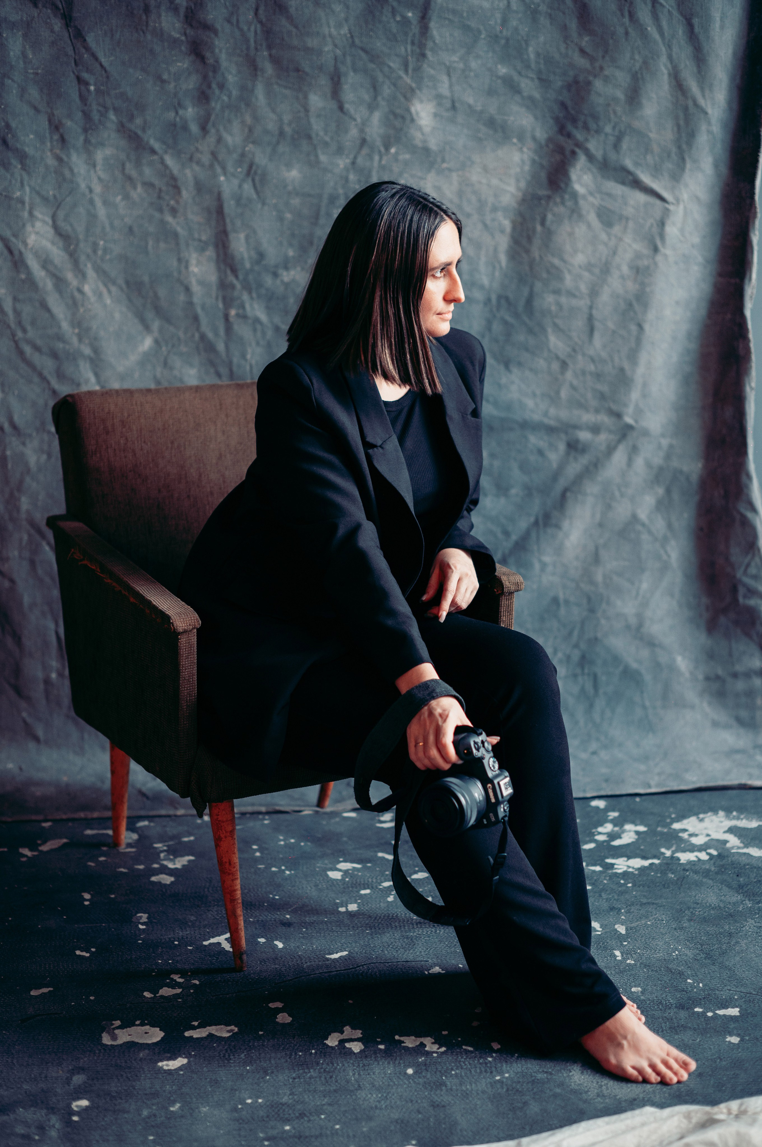 Аня к дню матери. Творческий фотограф в Волгограде