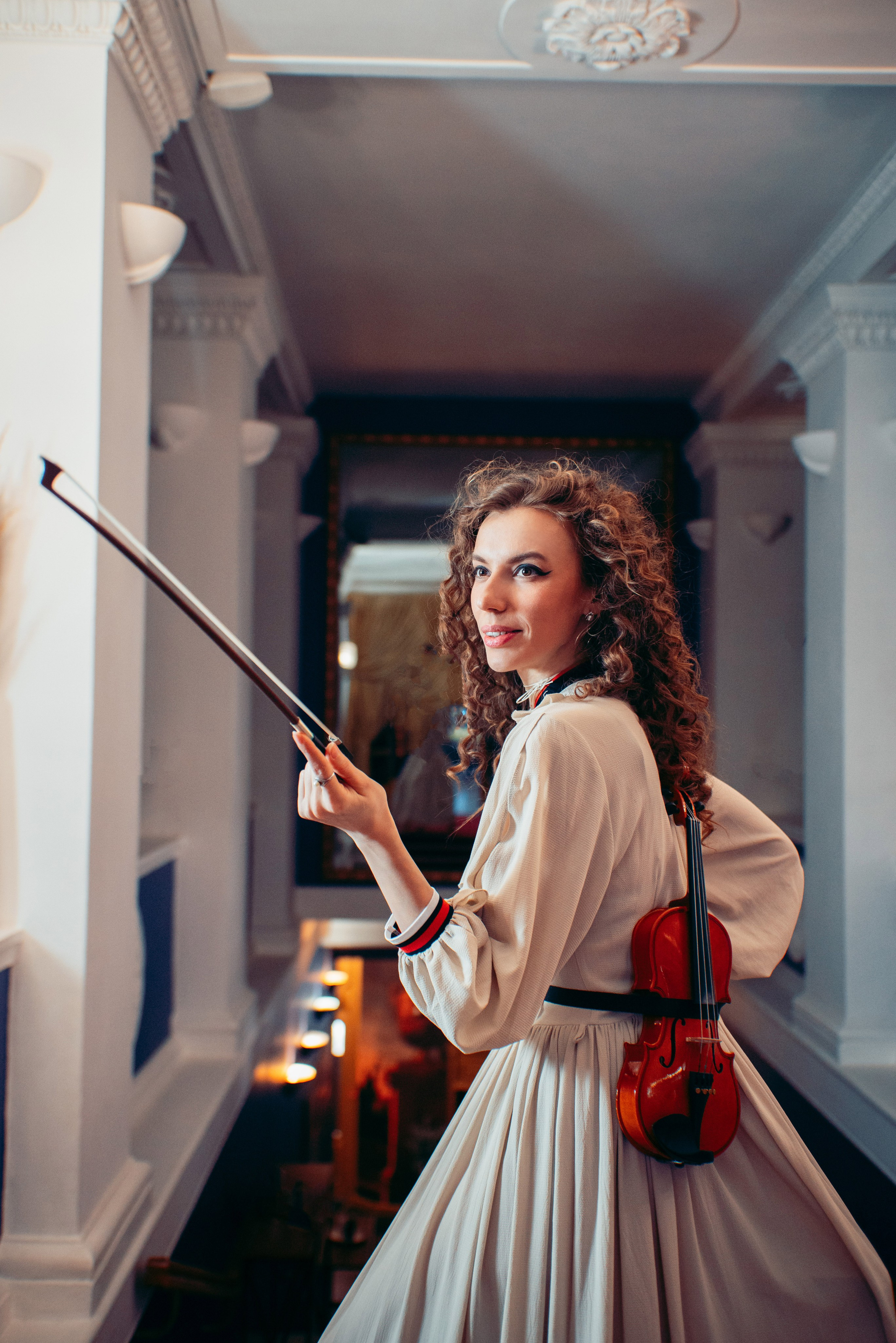 Портретные съёмки. Творческий фотограф в Волгограде