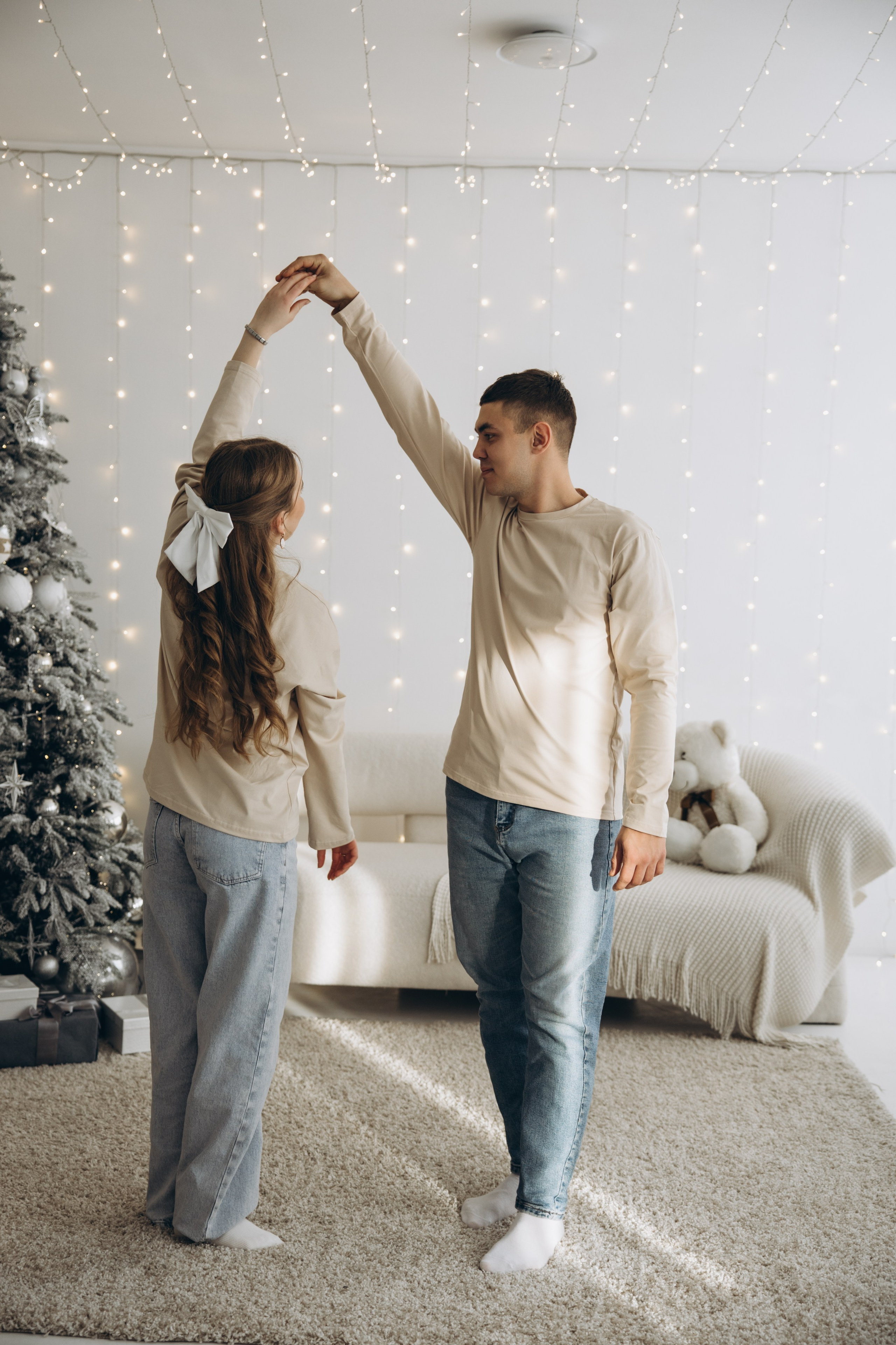 Фотопроект в зум студии. Свадебный, семейный фотограф в Иркутске Светлана Макаричева