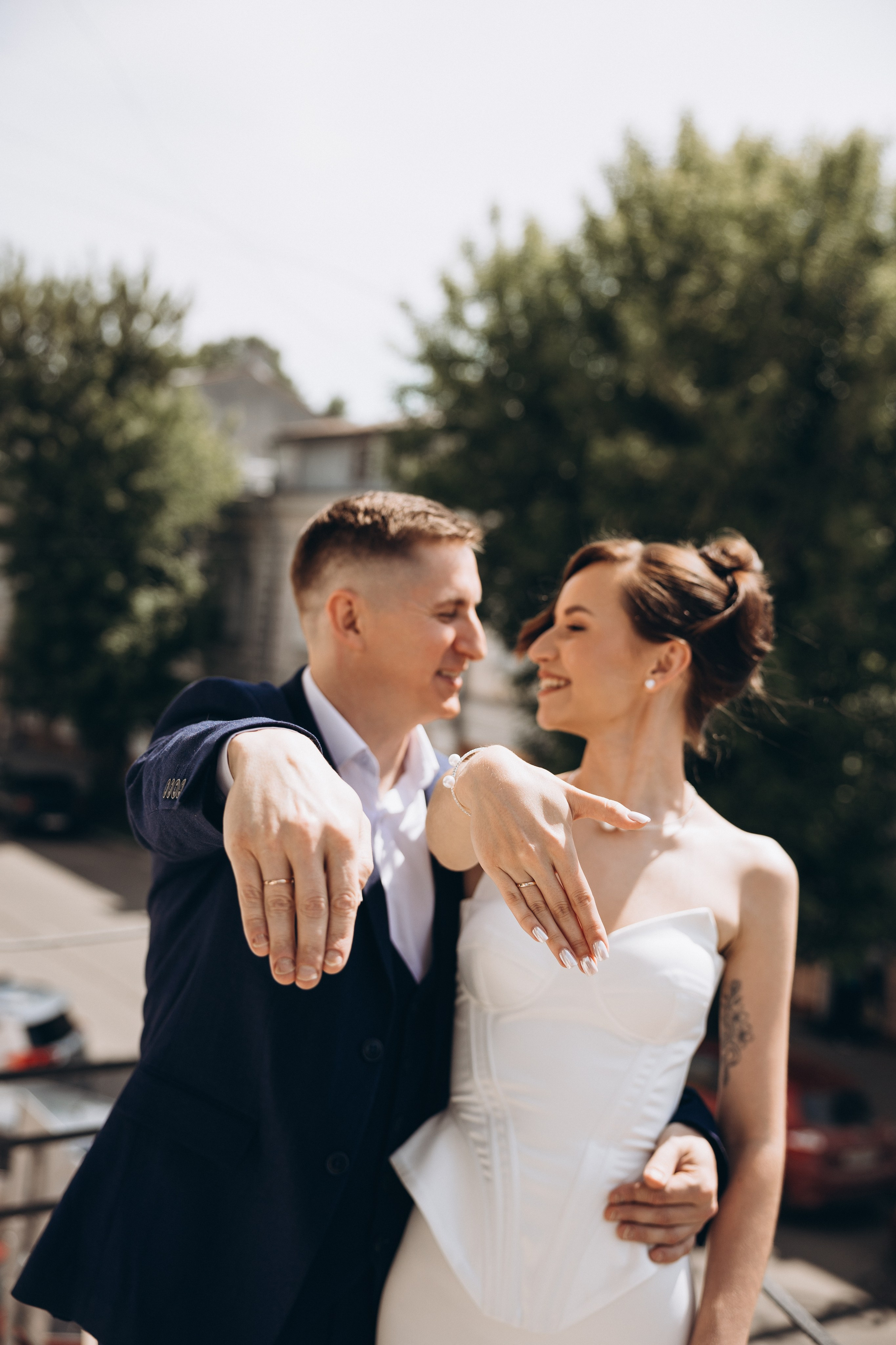 Константин и Дарья. Свадебный, семейный фотограф в Иркутске Светлана Макаричева