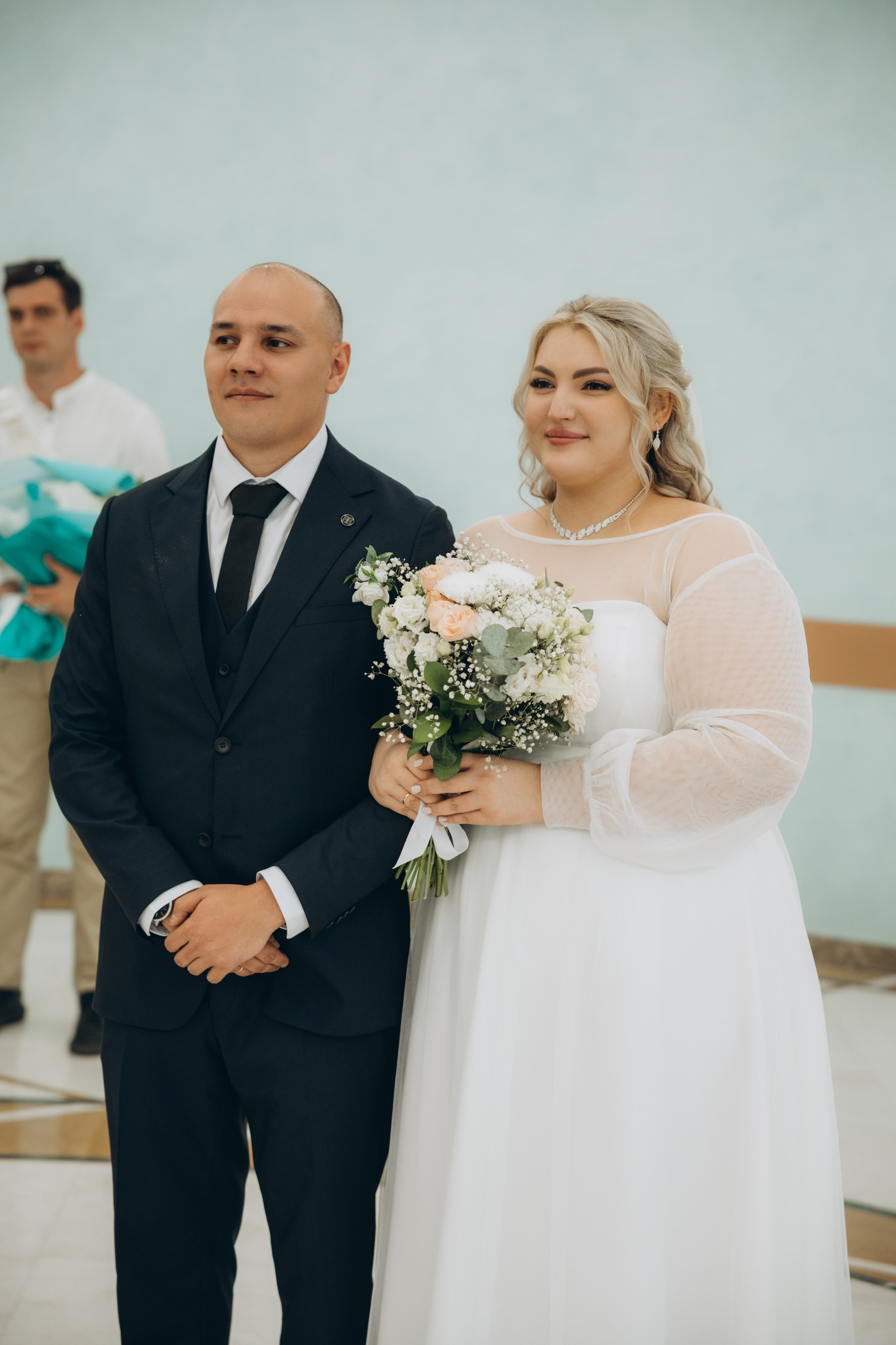 Иван & Елизавета. Свадебный, семейный фотограф в Иркутске Светлана Макаричева