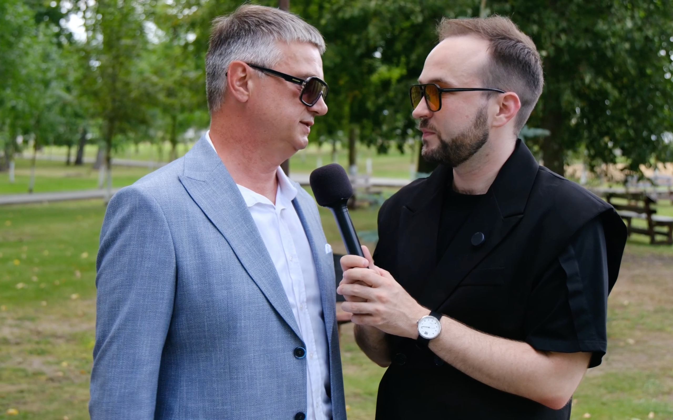 Свадебное SDE интервью / Роман и Алиса. Репортажный видеограф Илья Сухоносиик