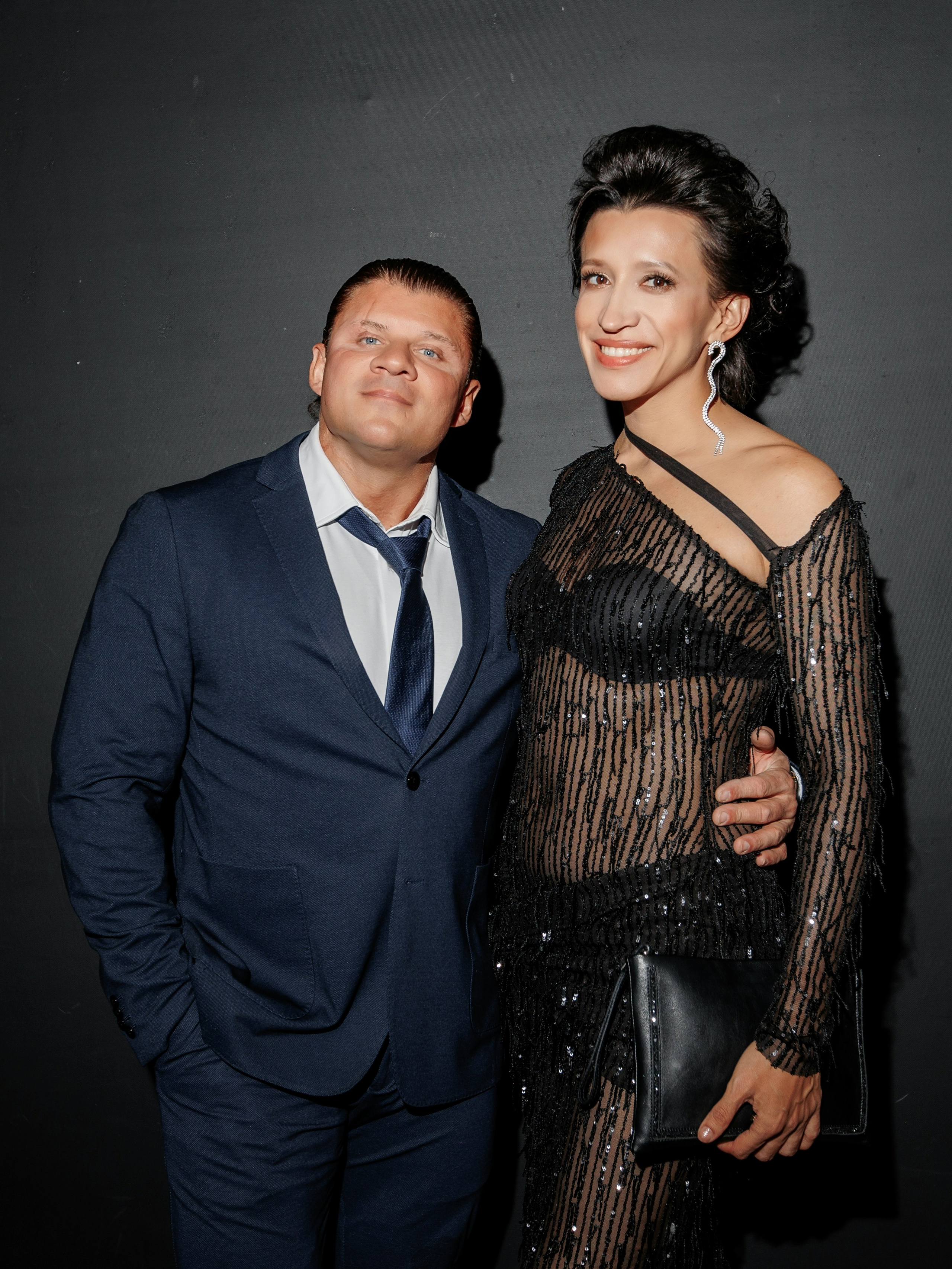 Елена Борщева, премия WOW. Фотограф Ольга Махалова — Санкт-Петербург, Москва, Нижний Новгород