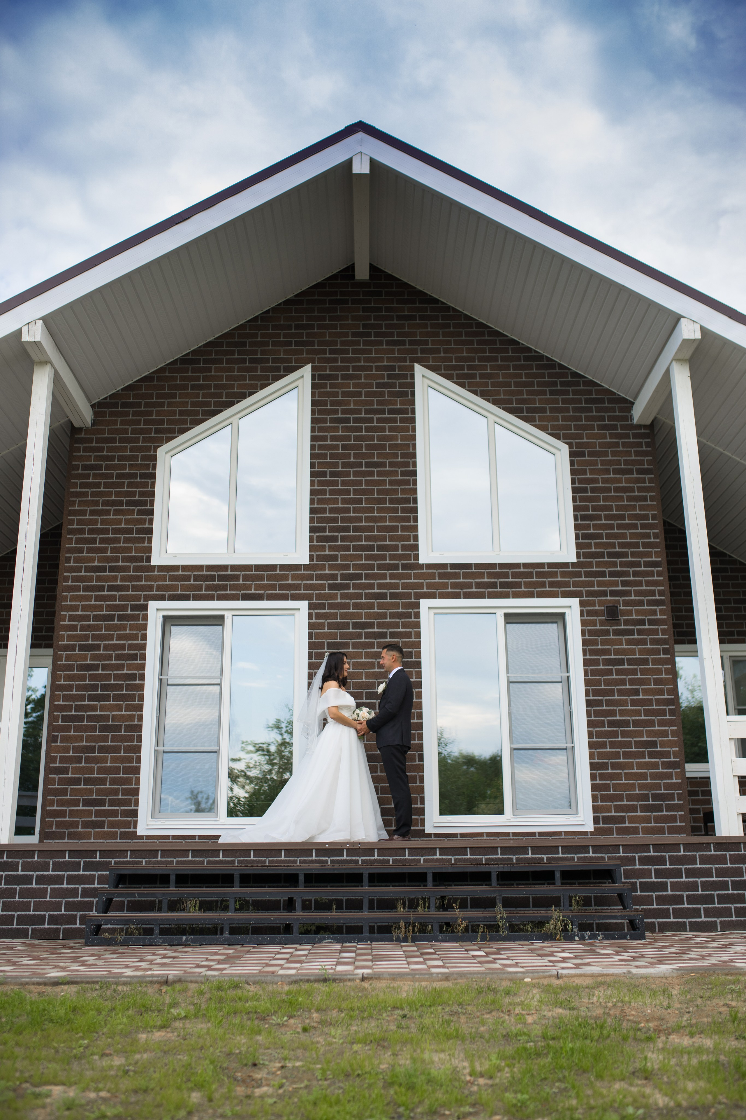 Свадьба Дмитрия и Татьяны. Фотограф в Железнодорожном и Балашихе