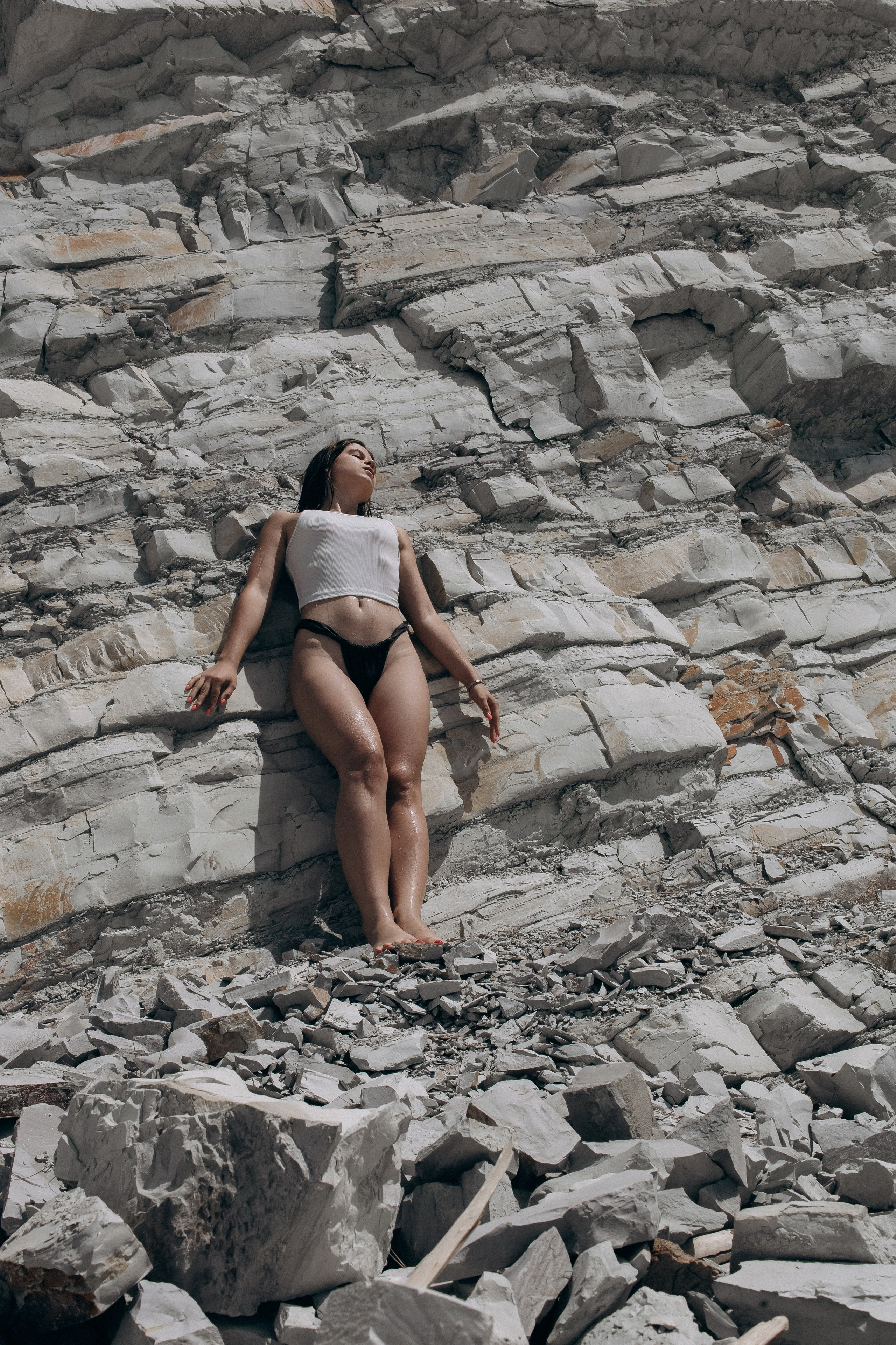 Голубая бездна 18+. Фотограф в Краснодаре Лагунов Владимир