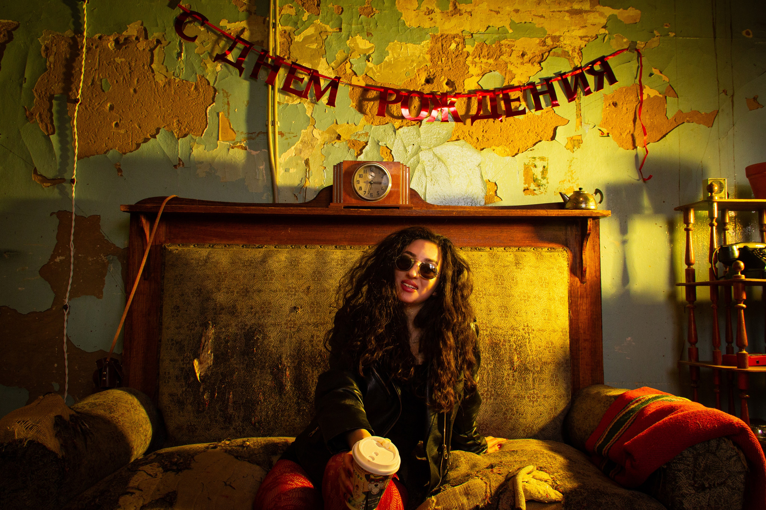 Happy B-day. Фотограф Анастасия Абрамова