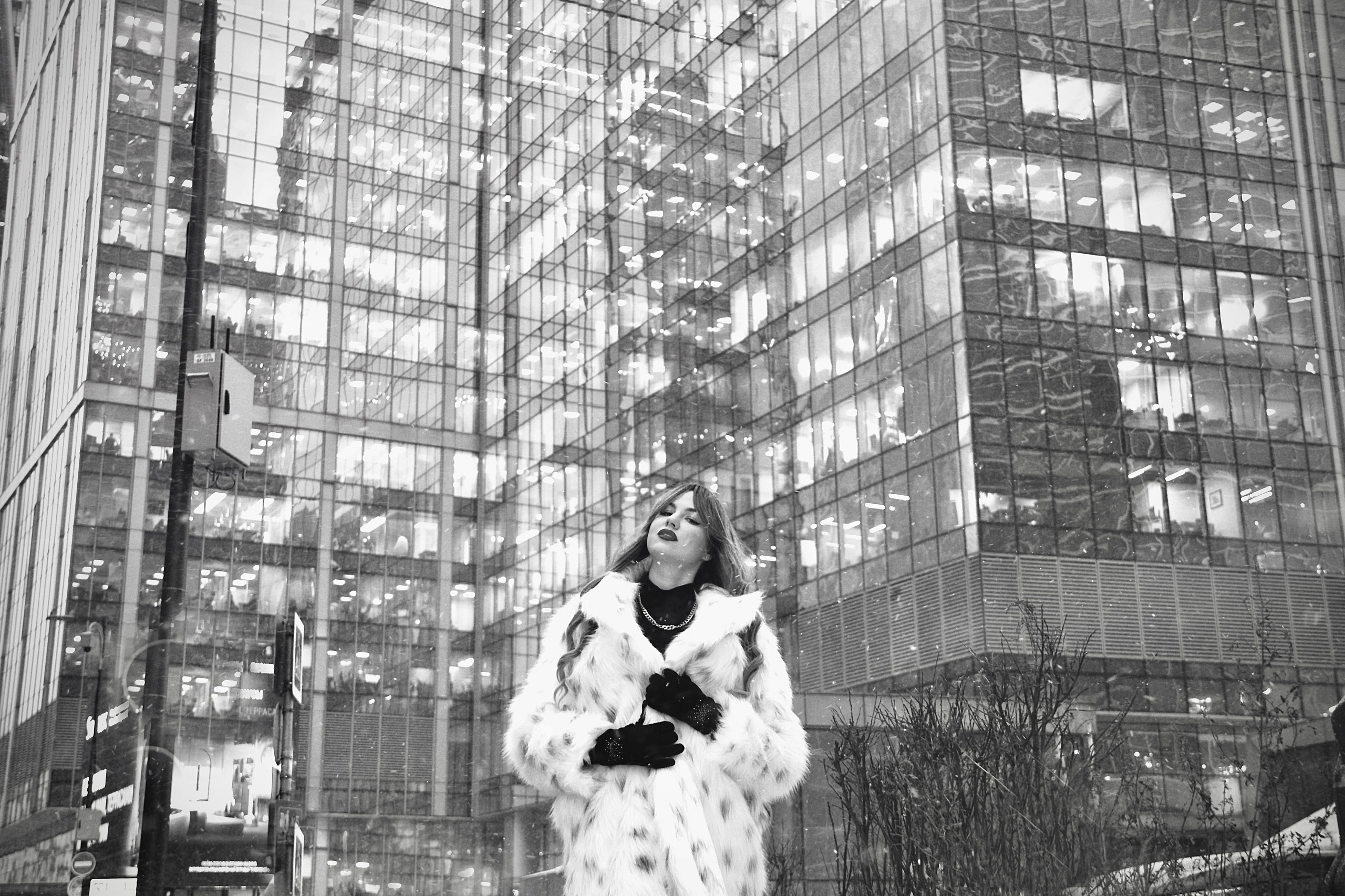 Glamorous. Фотограф Анастасия Абрамова