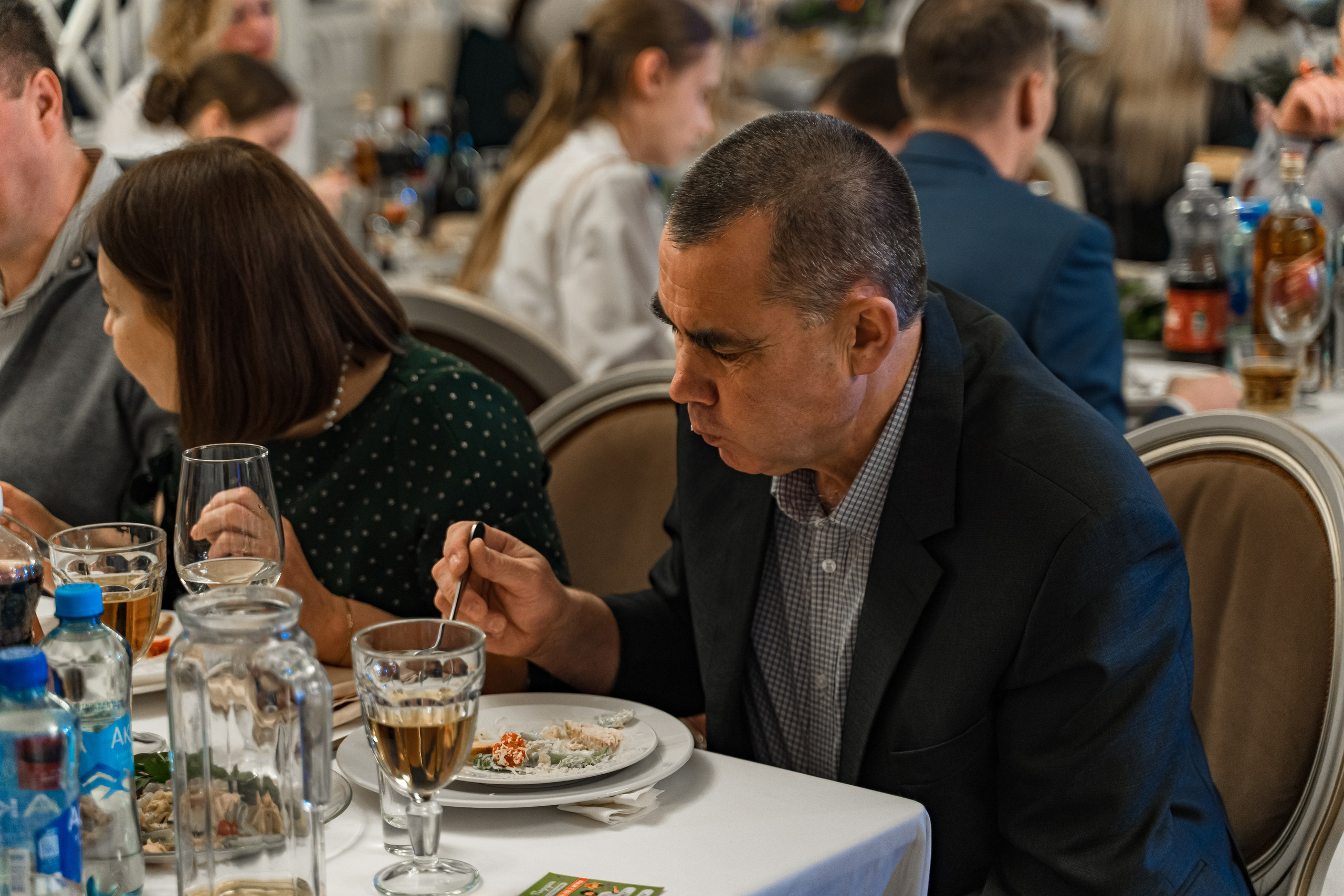 Фотосъемка выпуска военной академии и вручение дипломов