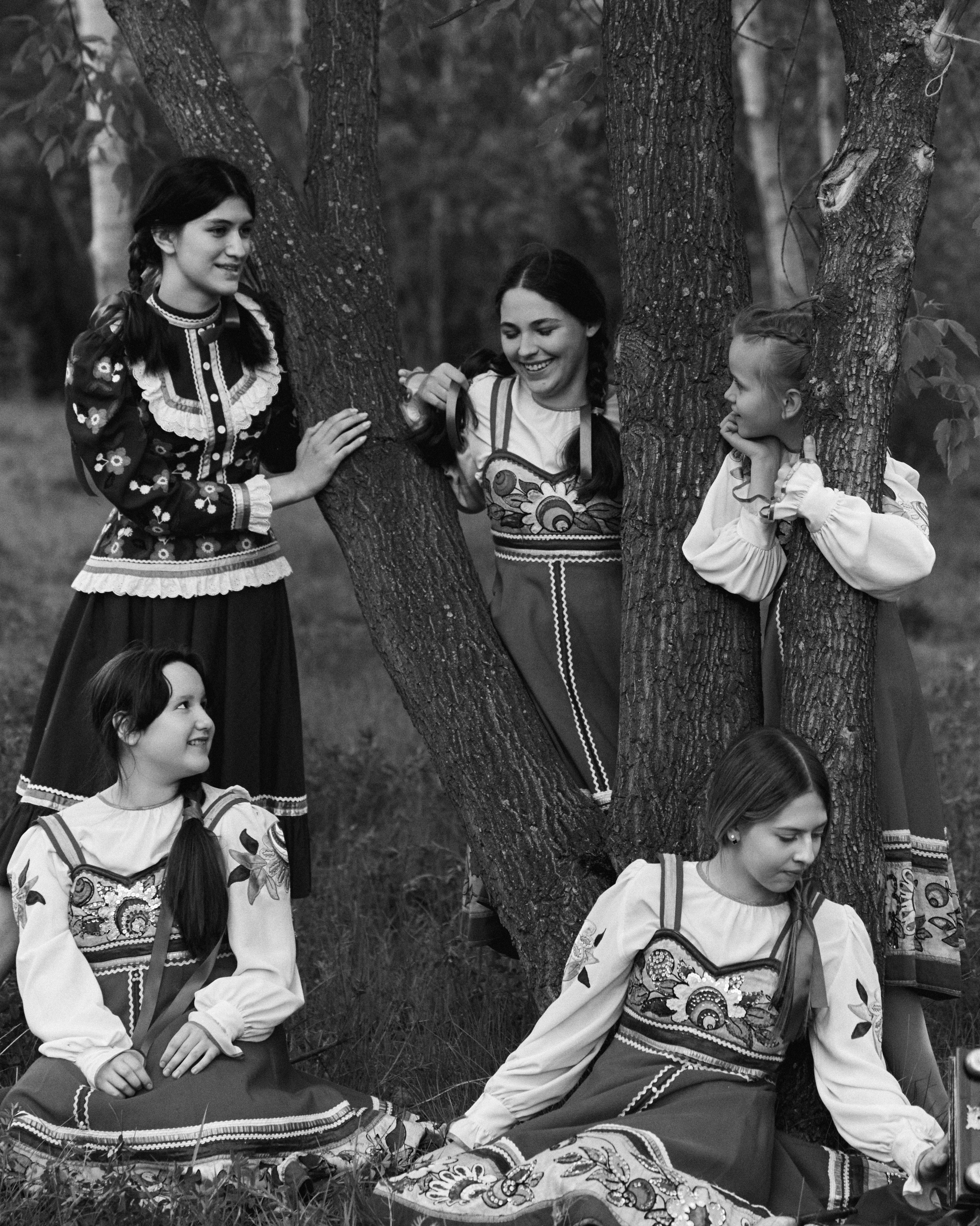 Русская душа. Фотограф Мария Мазунина