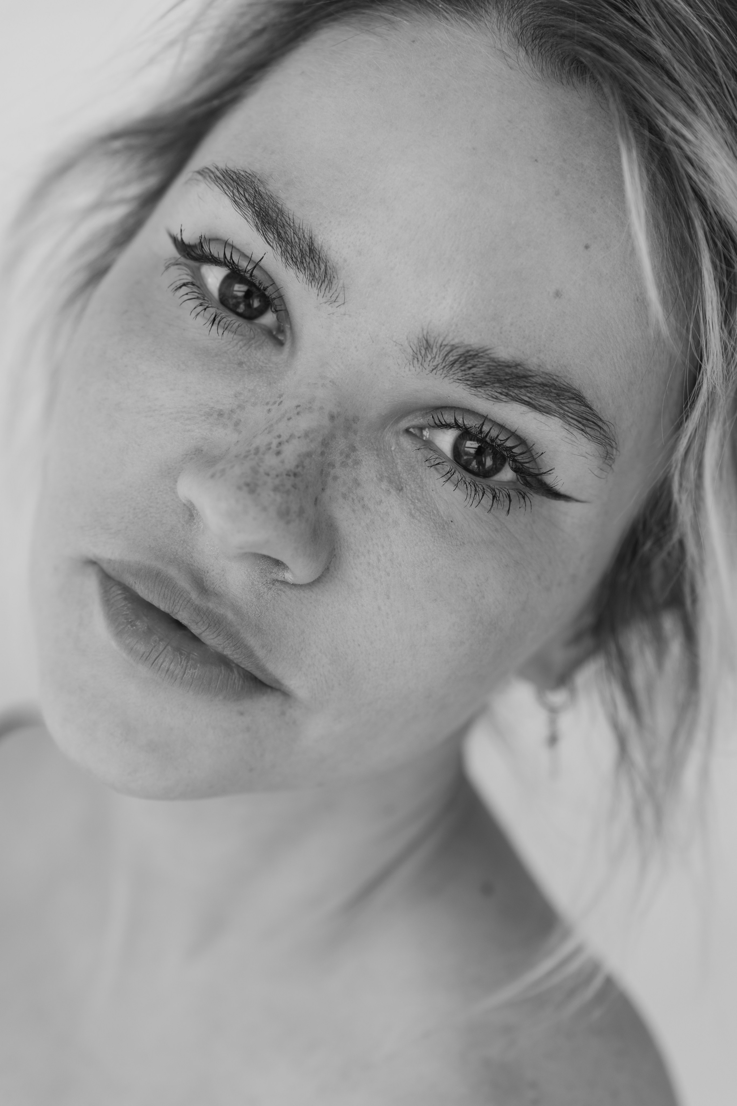 B&W. Виктория Саханкова — портретный и семейный фотограф в Москве