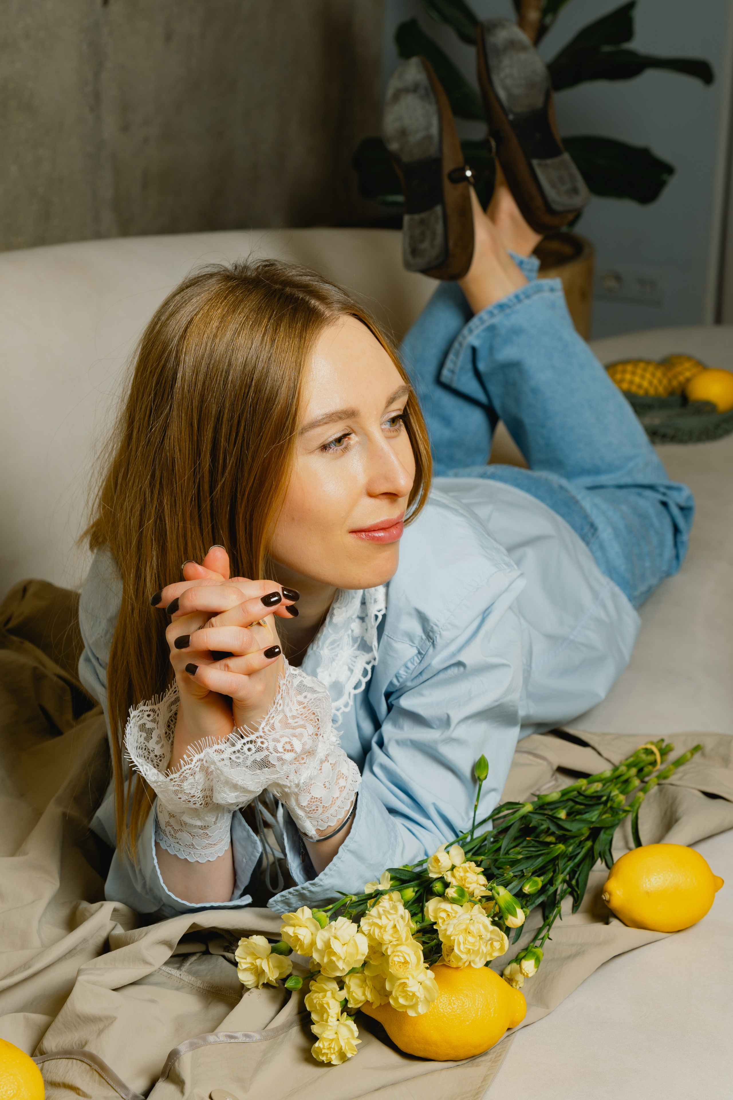 Весна. Виктория Саханкова — портретный и семейный фотограф в Москве