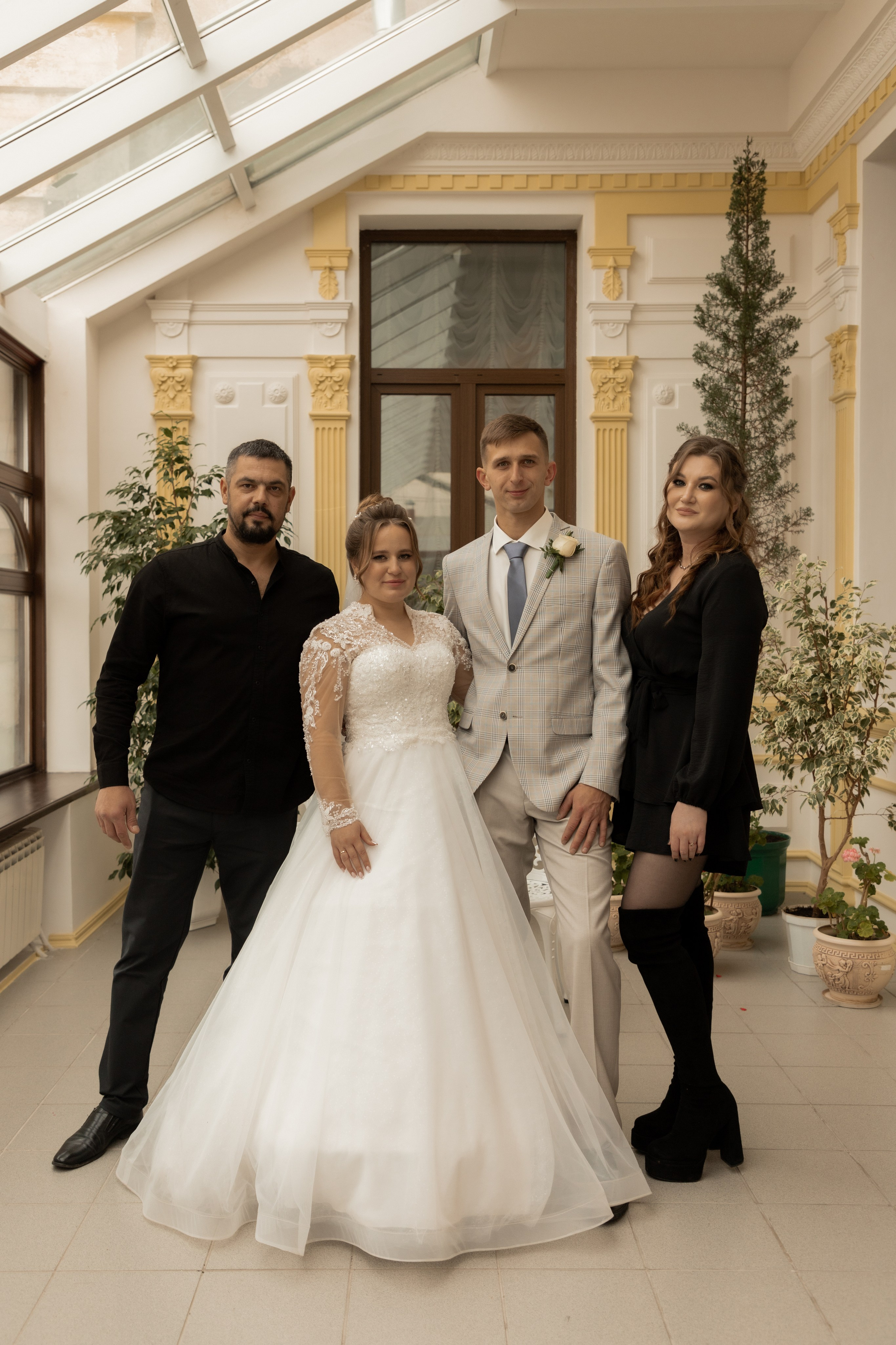 Илья и Анастасия (сокращено). Свадебный фотограф Ангелина Сунгатулина | Саратов | Балаково | Вольск