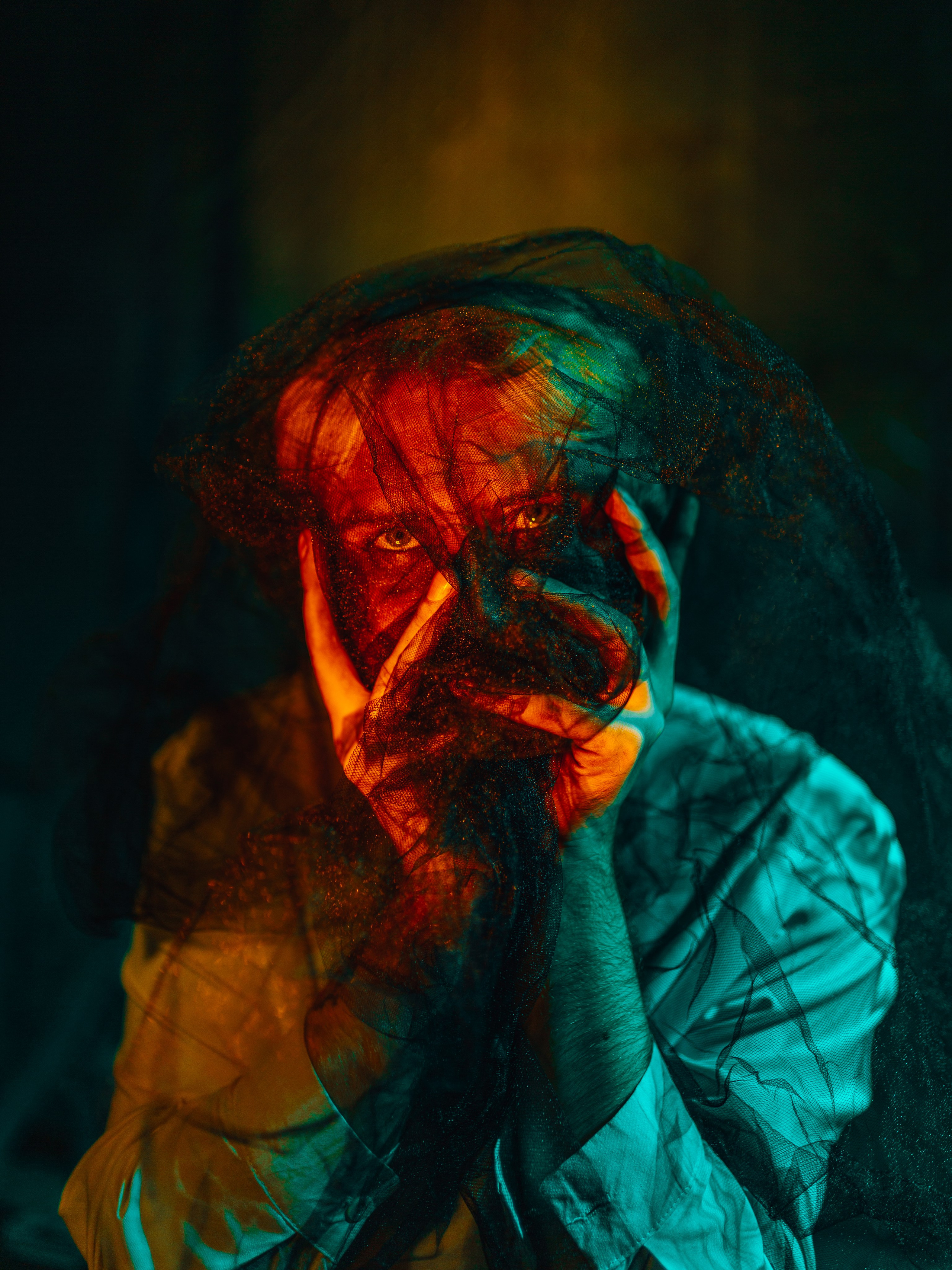 Niki L | Psycho Party. Фотограф из Санкт-Петербурга Валерия Ленских