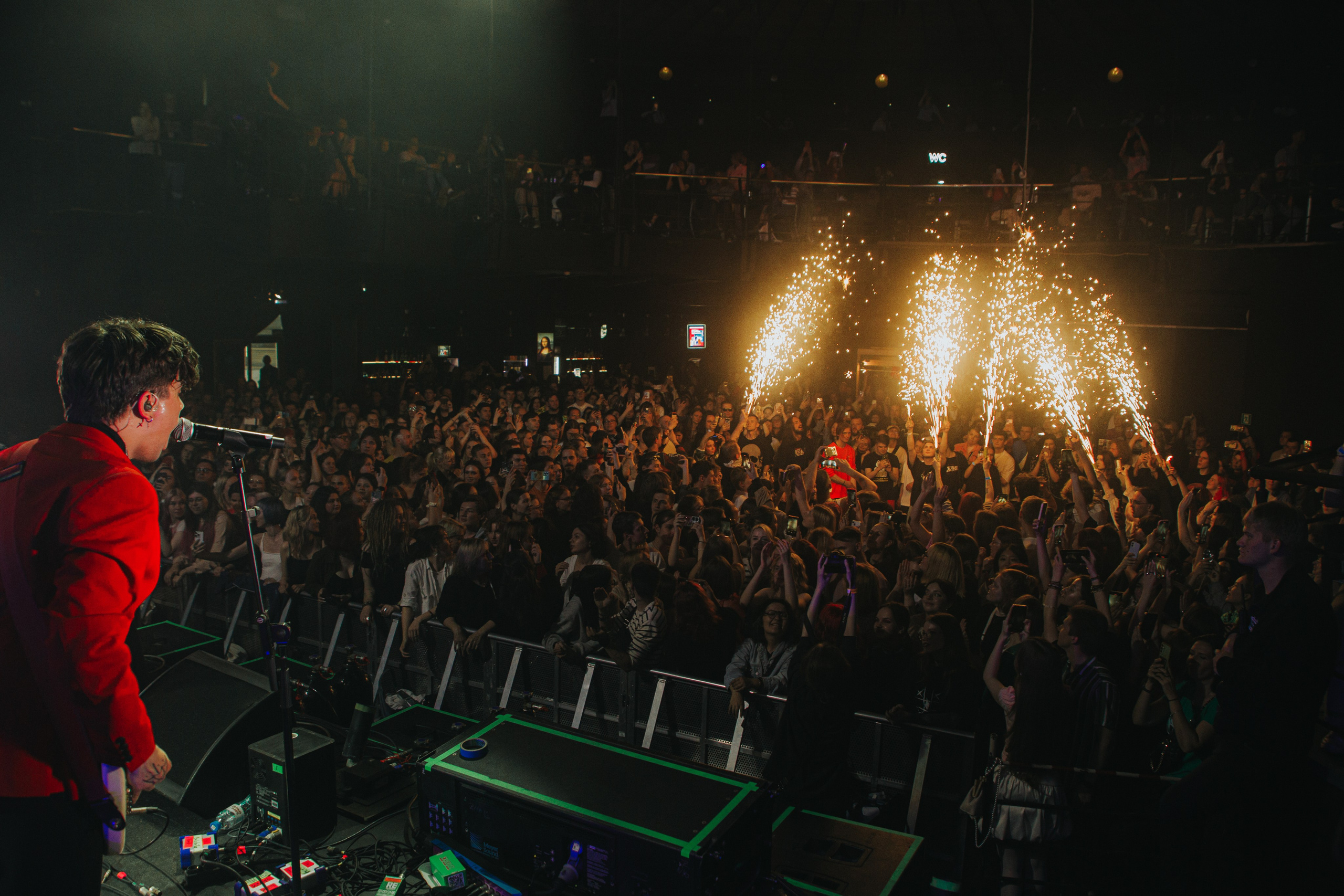 Concert pack. Фотограф из Санкт-Петербурга Валерия Ленских