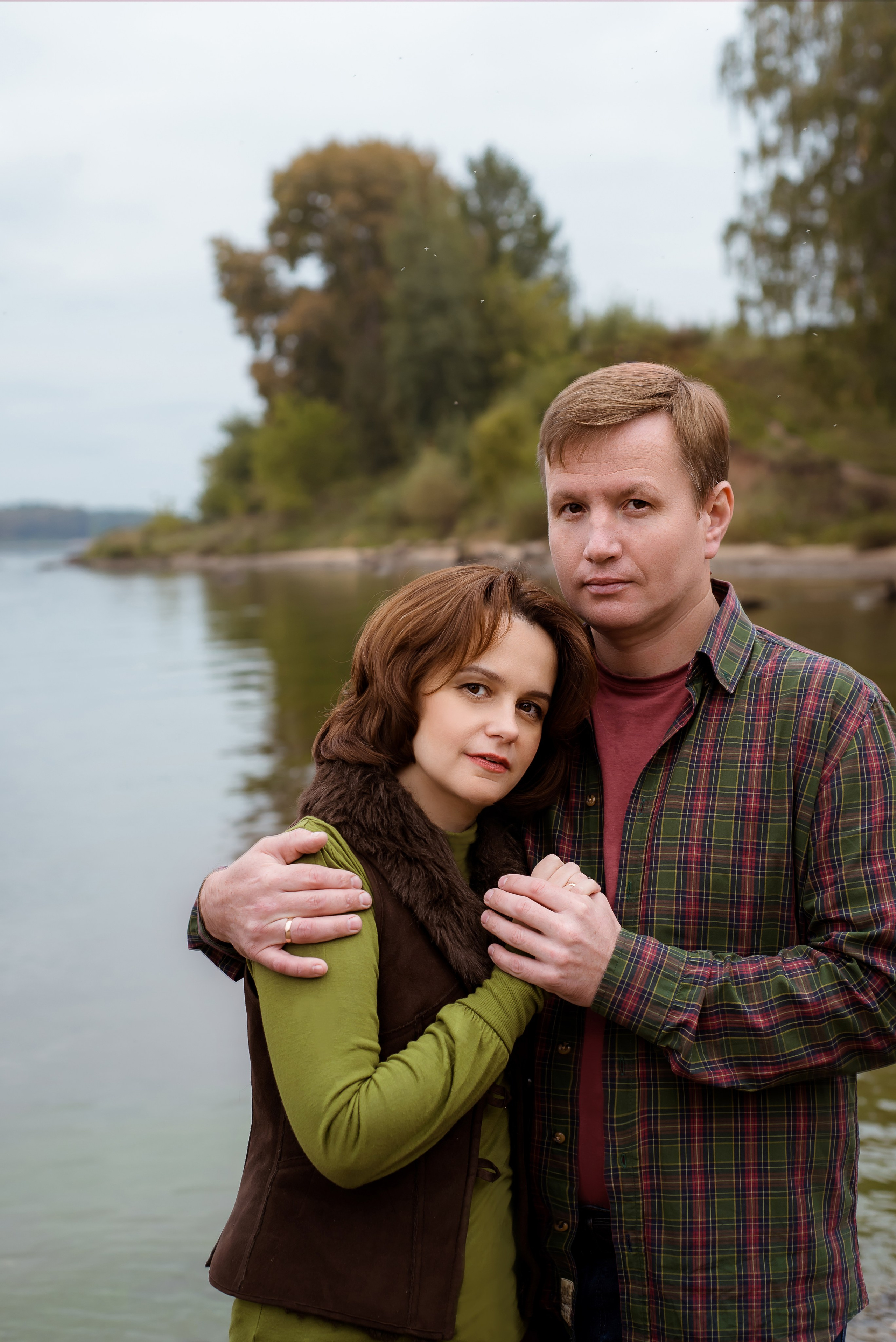 Фотосессия для ДВОИХ. Семейный и детский фотограф в Ярославле, Максимова Светлана