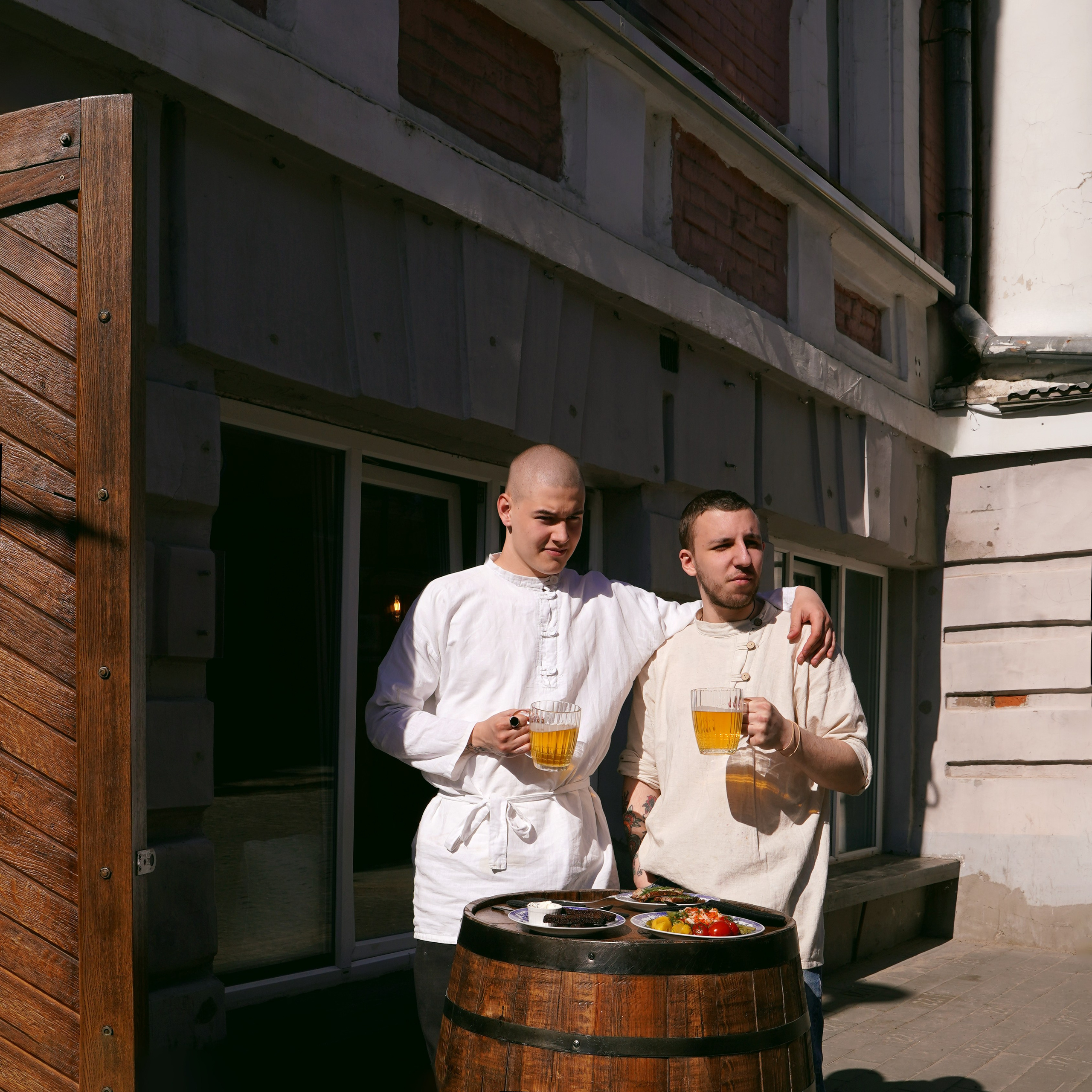 «На Дне» рюмочная. Фотограф Надежда Жемкова. Фотосъёмка, ретушь, фотомонтаж для вас и вашего бизнеса