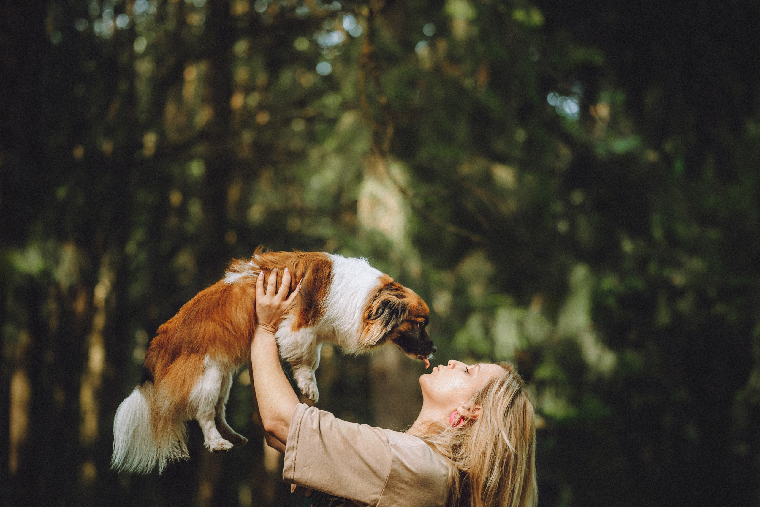 Катя, Андрей, Гектор, Ричи, Тортик и Трой