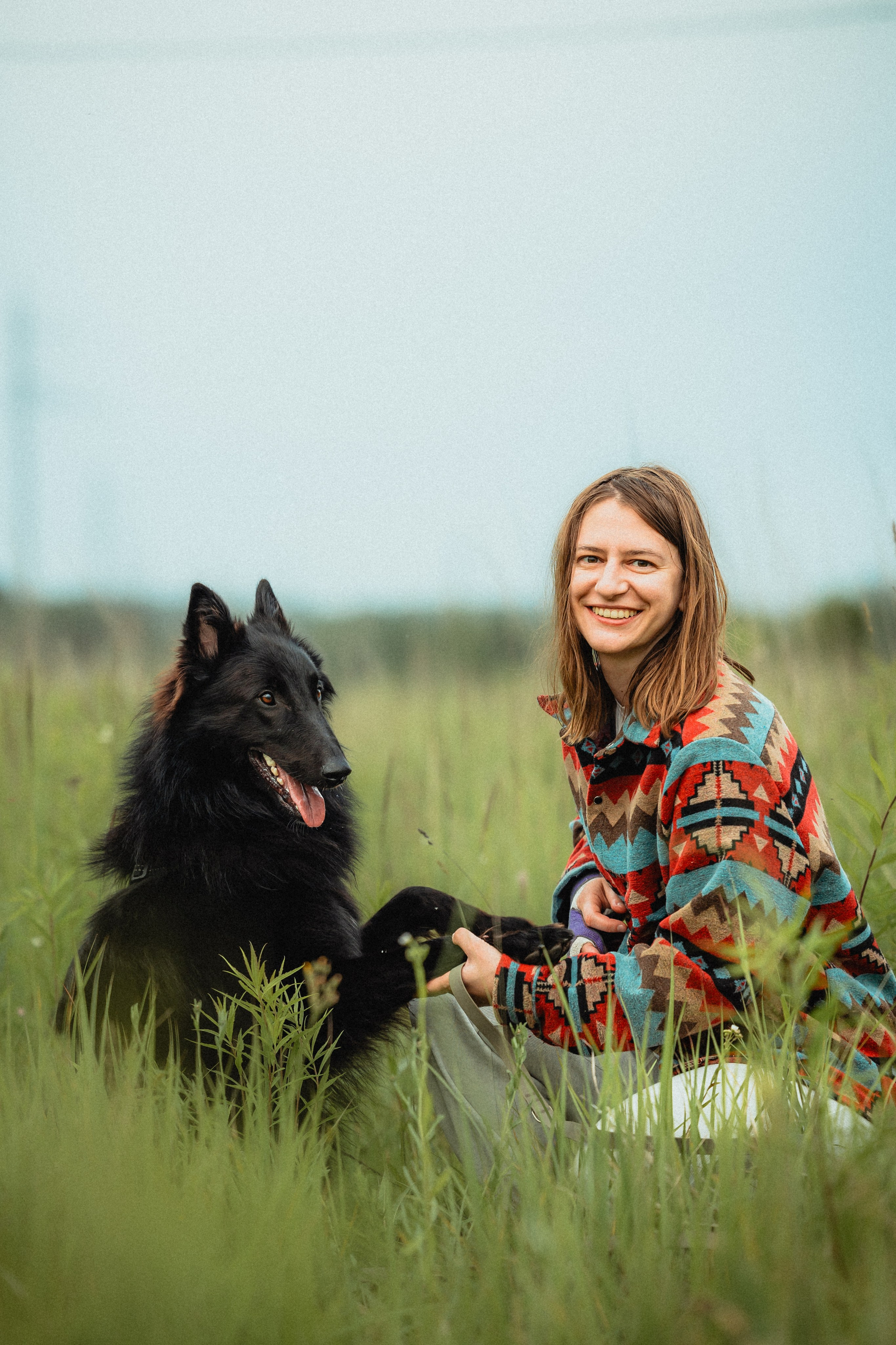 Выездной дог-тренинг от школы «Шерсть имею»