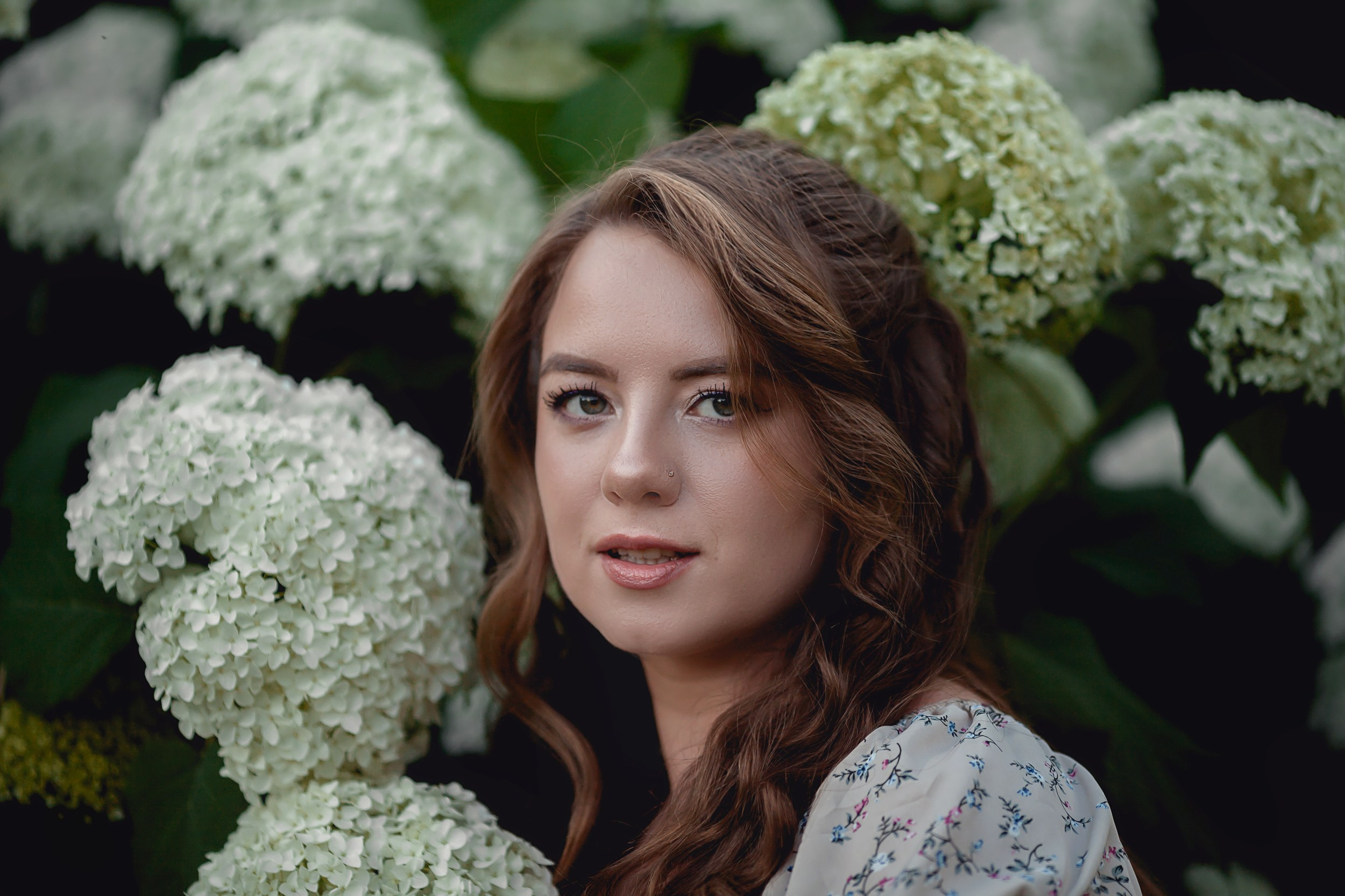 Под дождем. Главная