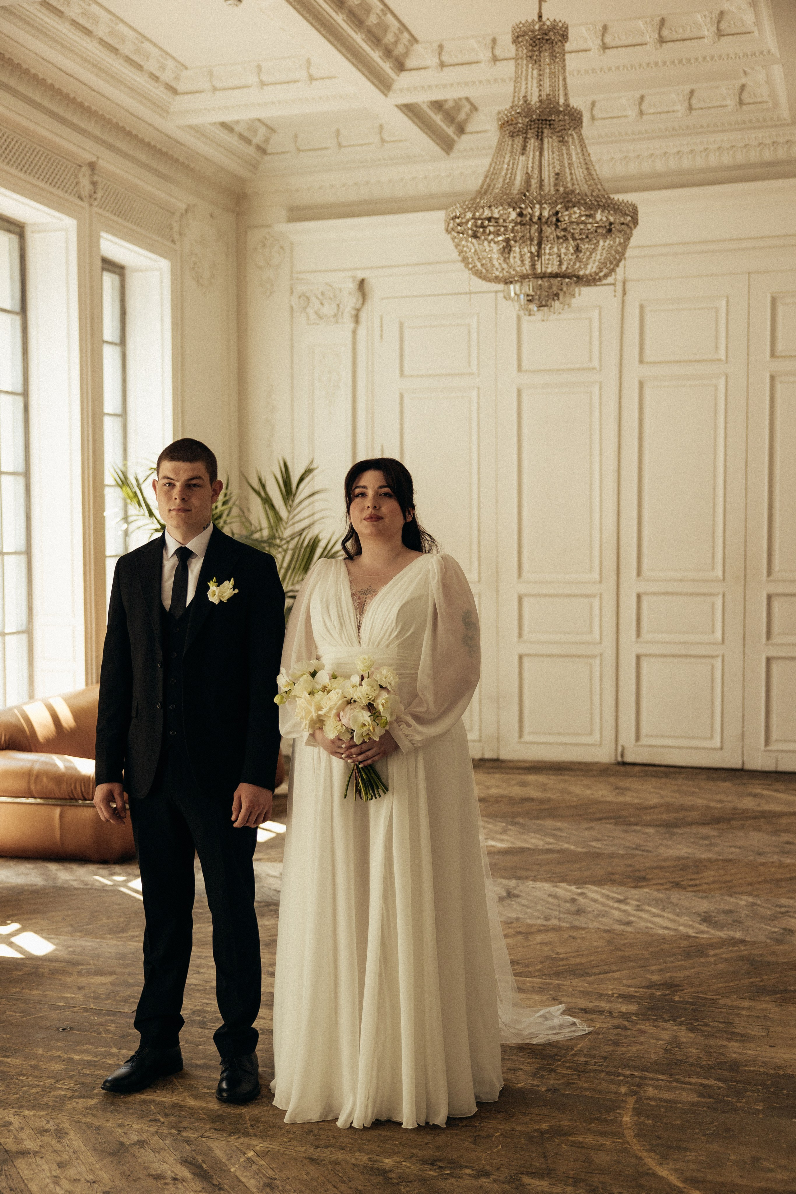 Настя и Паша. Семейный и свадебный фотограф в Москве Вероника Жибинова