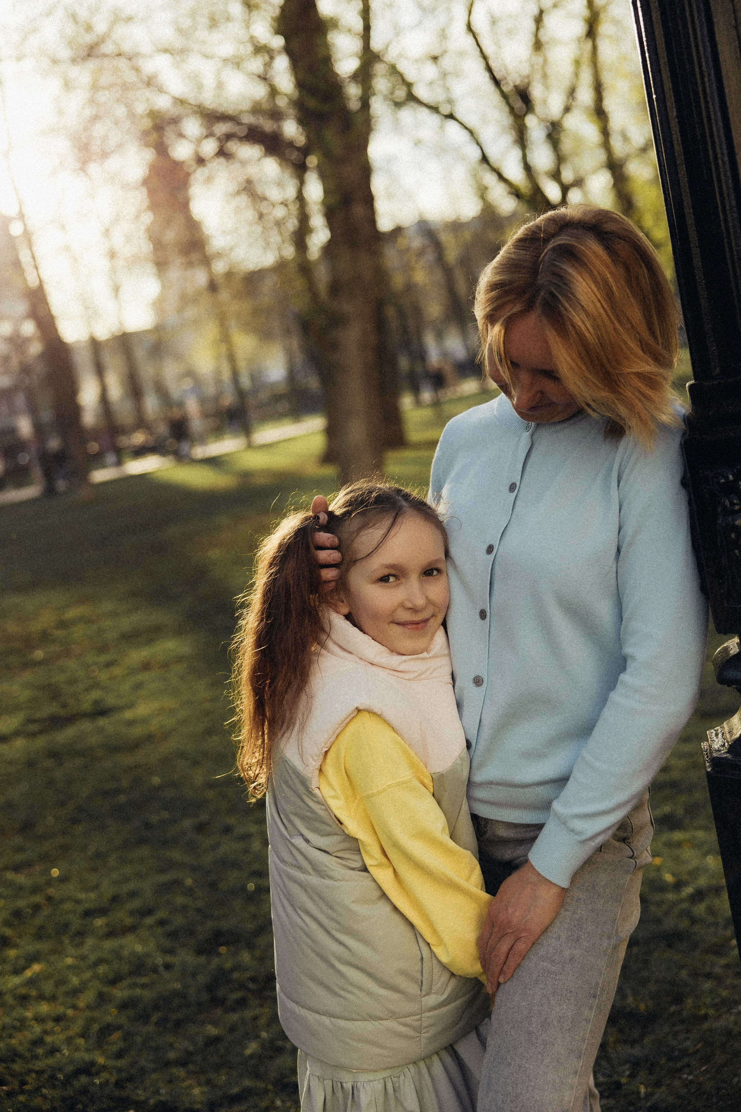 Света и Катя. Семейный и свадебный фотограф в Москве Вероника Жибинова