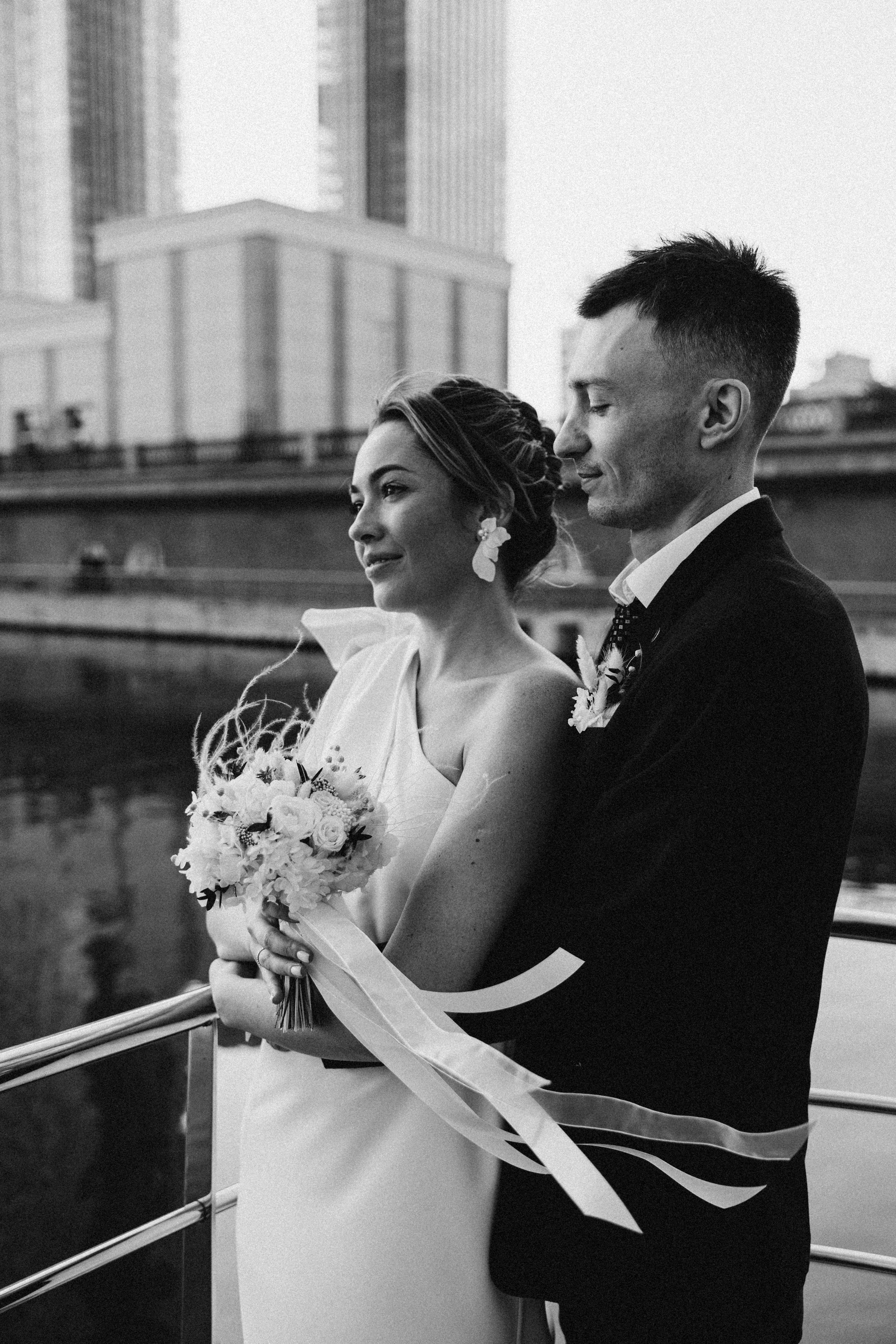 Кристина и Вова. Семейный и свадебный фотограф в Москве Вероника Жибинова